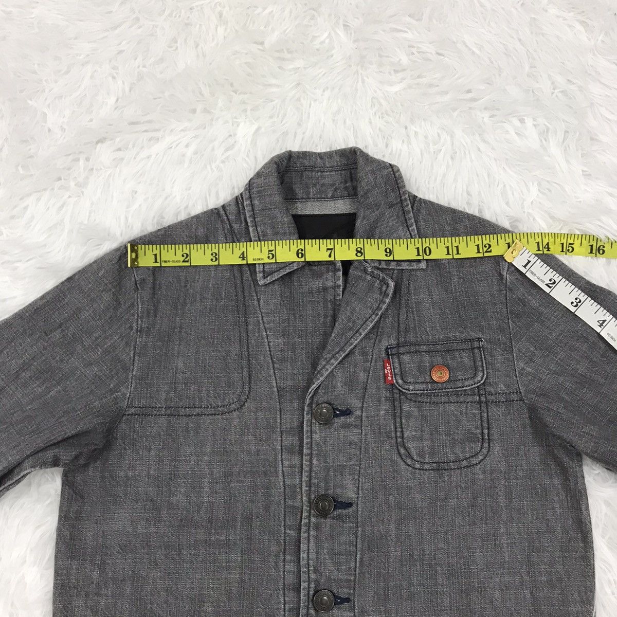 Levi's Levi’s jacket for kid Size US XXS / EU 40 - 7 Thumbnail