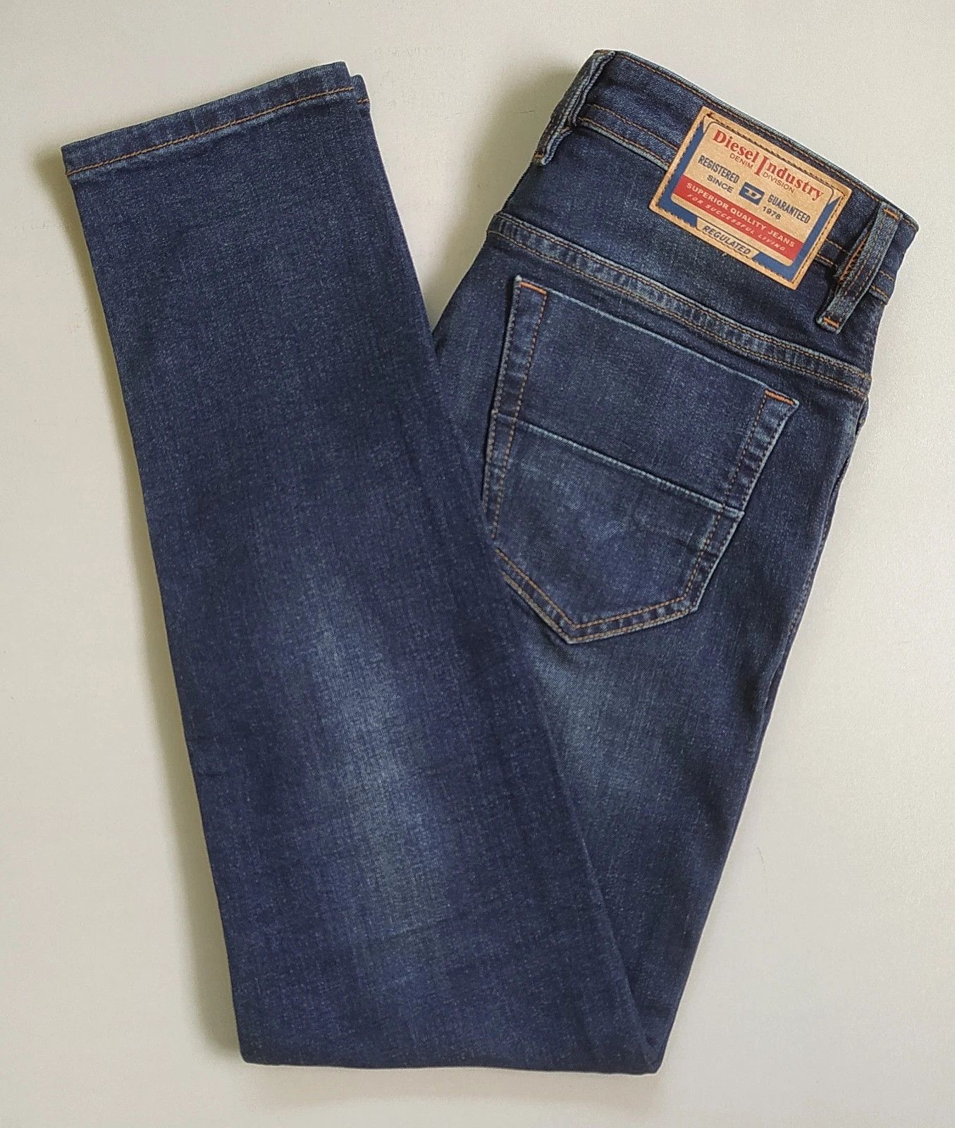 Diesel THOMMER-X-RM049 Men's Jean T 9972