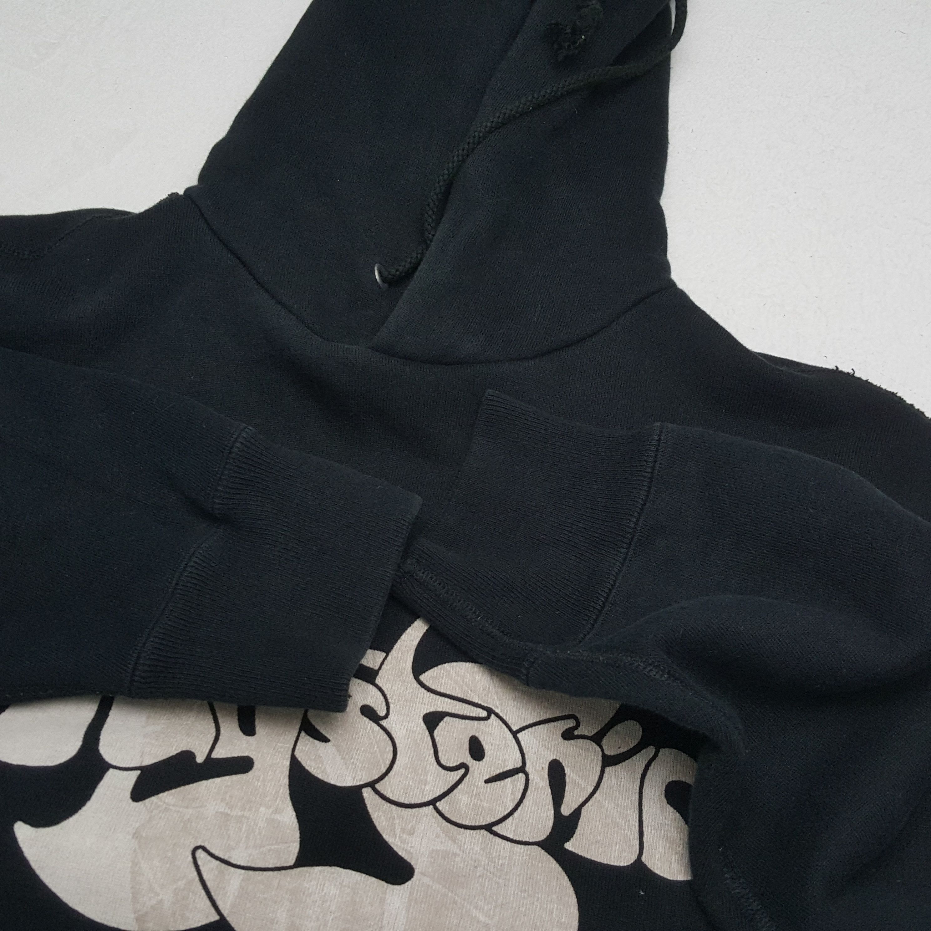 Hysteric Glamour HYSTERIC GLAMOUR Japanese Brand Streetwear Style Hoodies Size US M / EU 48-50 / 2 - 9 Thumbnail