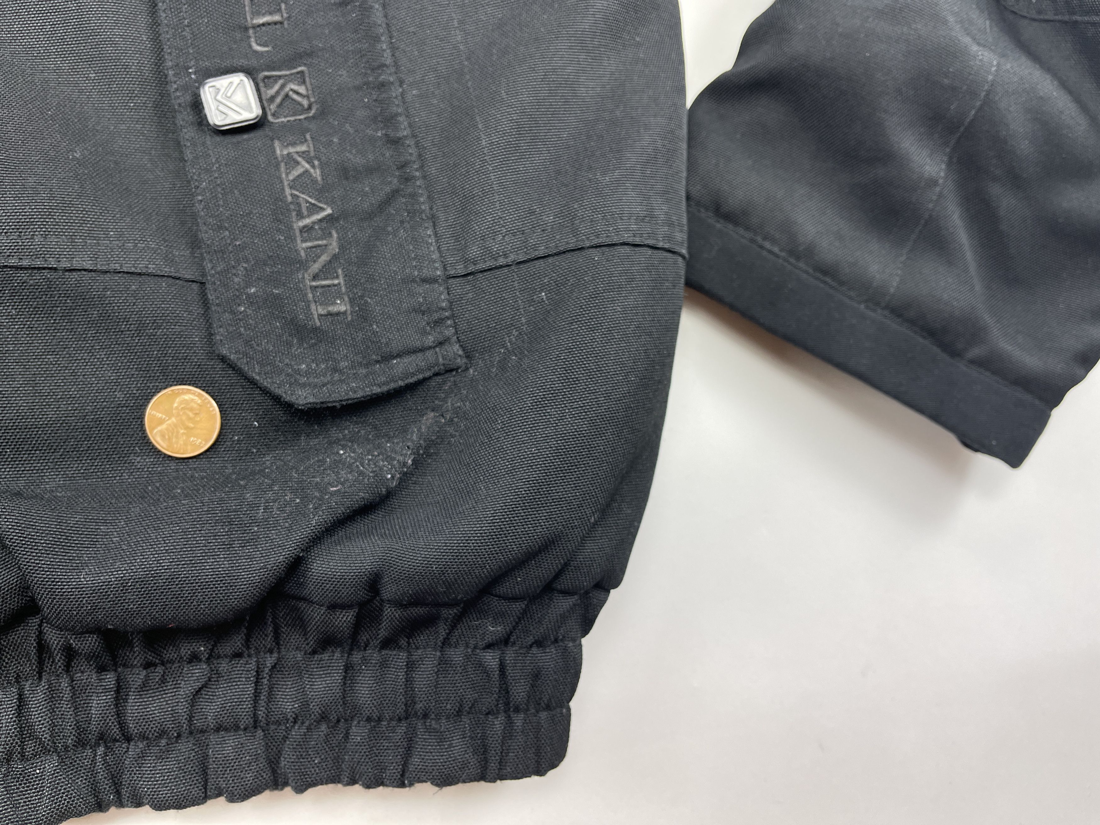Karl Kani KARL KANI jacket, vintage, 90s hip hop, 1990s, mens size L Size US L / EU 52-54 / 3 - 9 Thumbnail