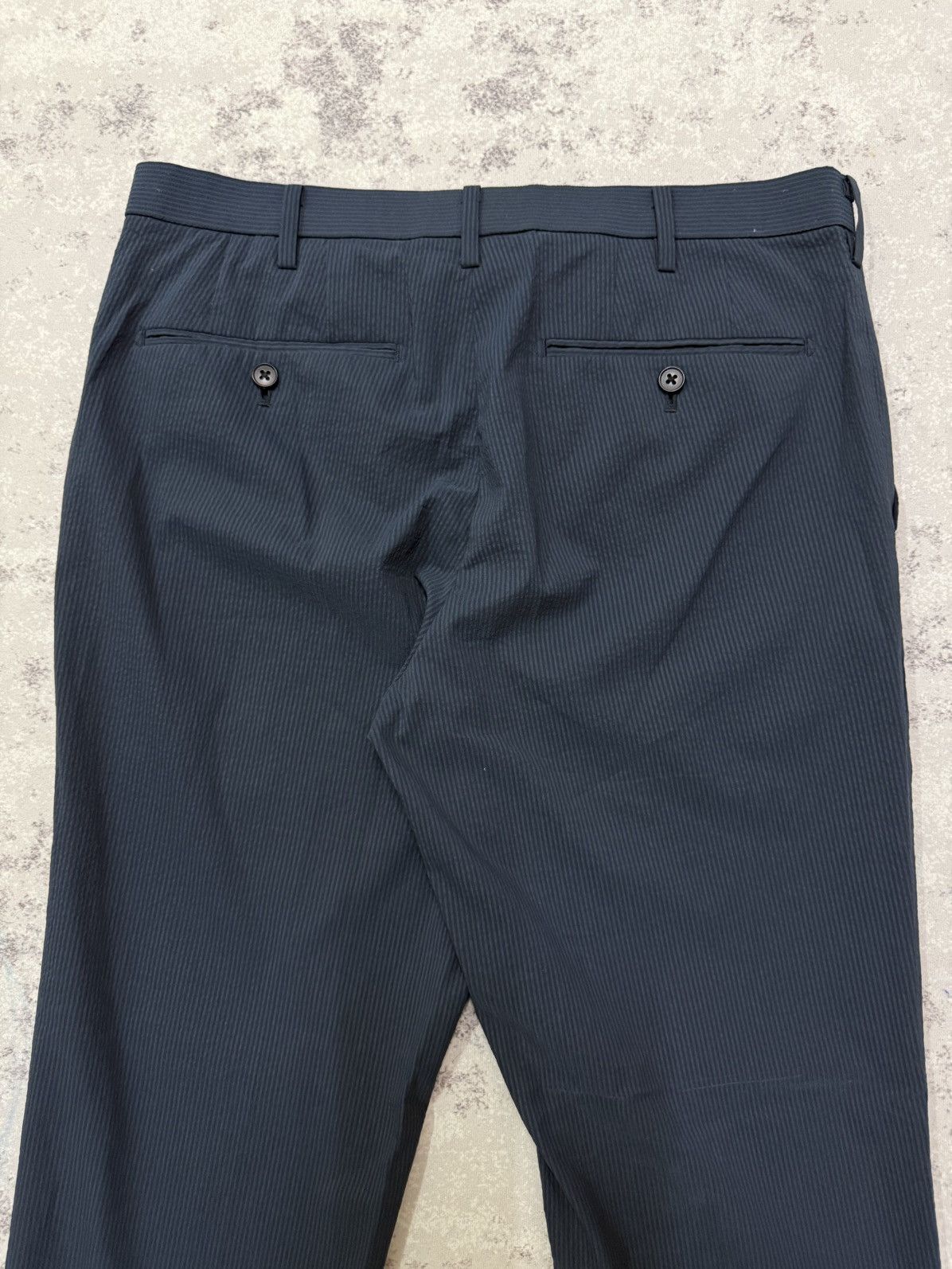 Uniqlo UNIQLO SMART ANKLE PANTS SLIN FIT Size US 32 / EU 48 - 11 Thumbnail