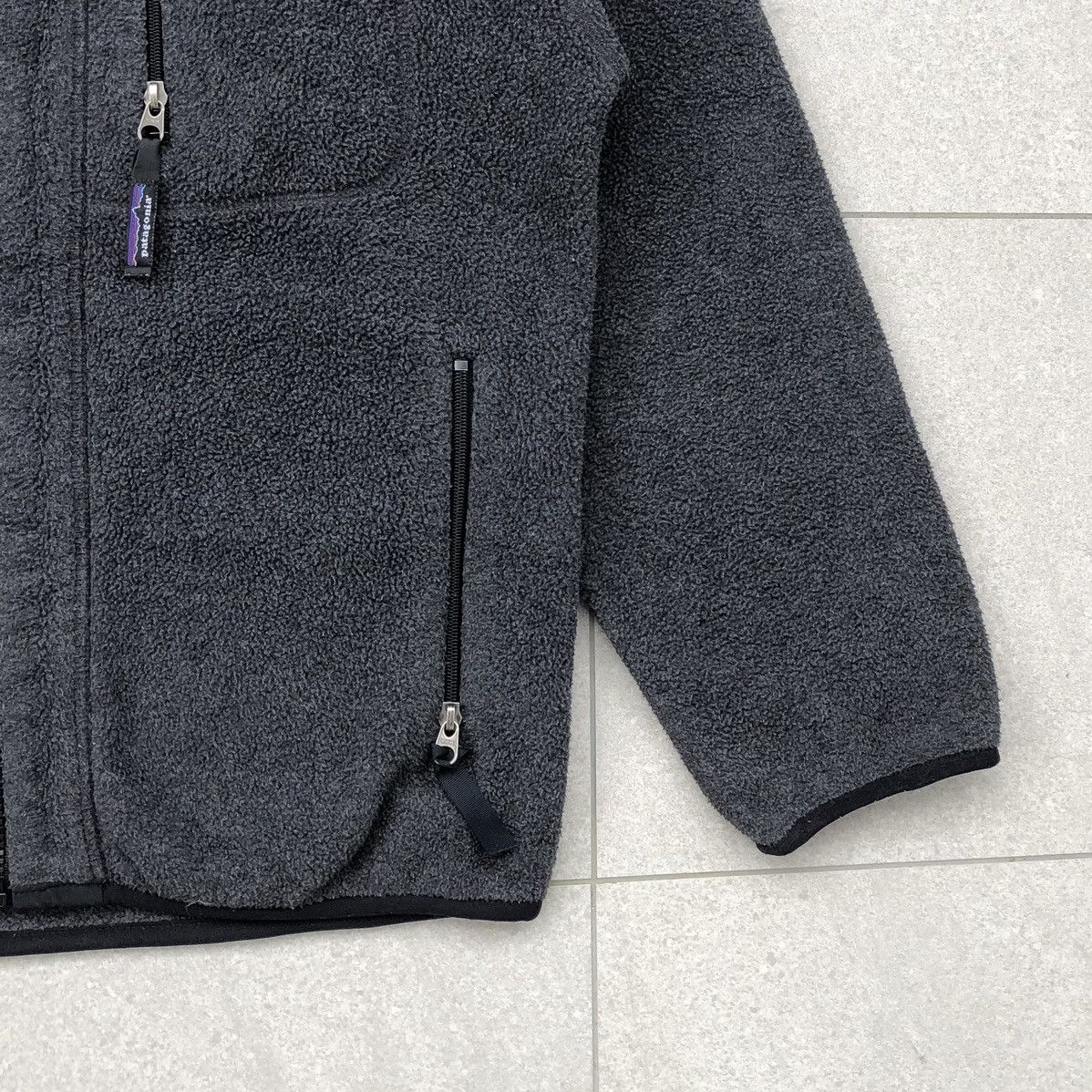 Patagonia Vintage Patagonia Synchilla Fleece Jacket Made In USA 🇺🇸 Size US M / EU 48-50 / 2 - 8 Thumbnail