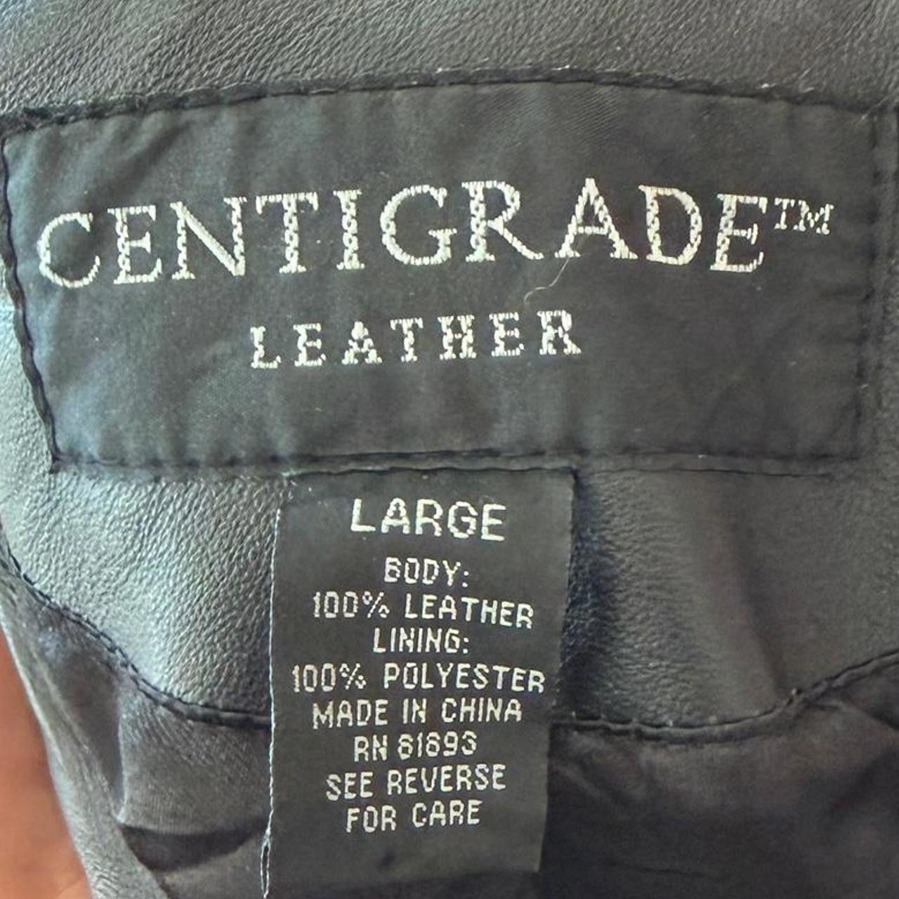 Other Men's black navy Coats Size 40R - 5 Thumbnail