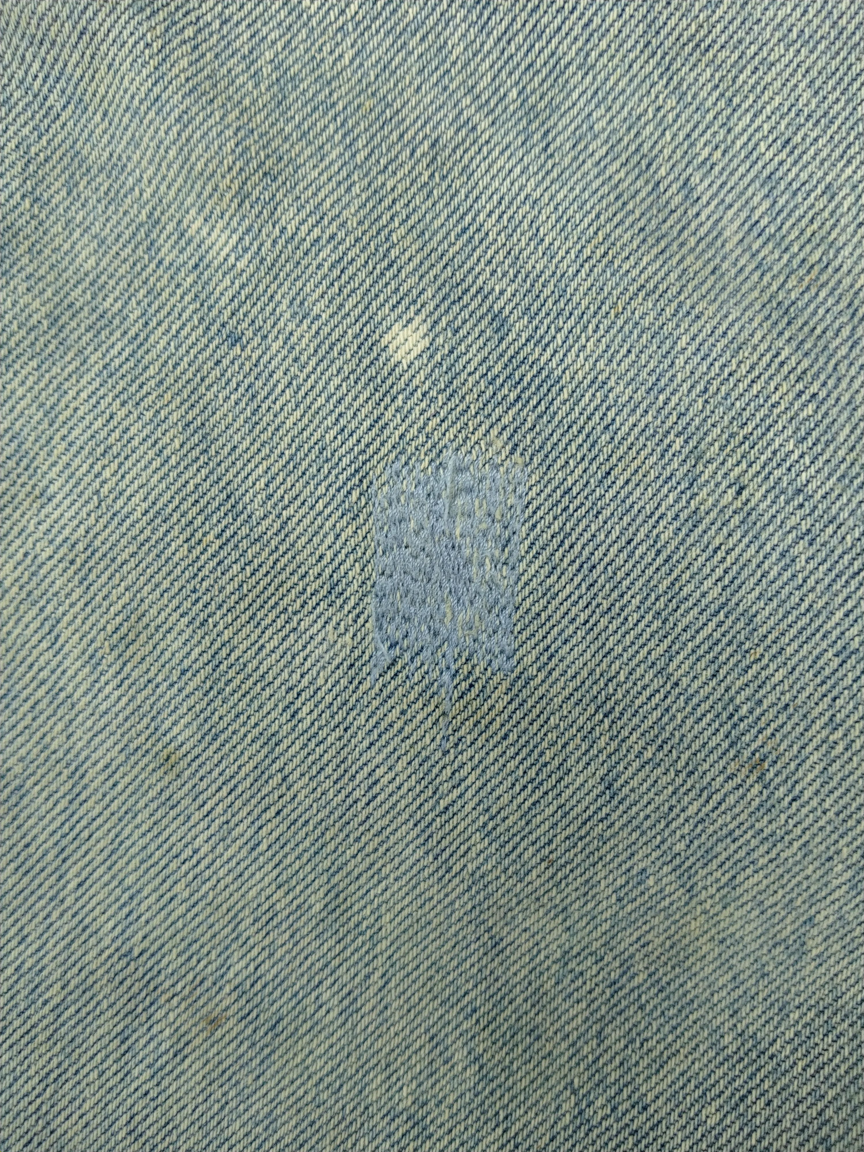 Levi's Vintage Levi's 501 Dirty Ripped Denim 32 x 30 -JN505 Size US 32 / EU 48 - 10 Thumbnail