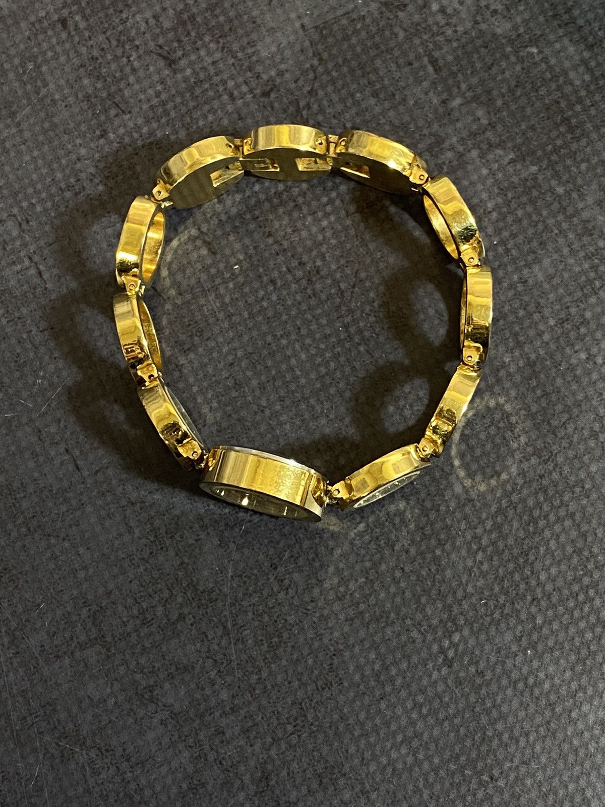 Jewelry Avon Crystal Accent Bracelet Watch Japanese Brand Size ONE SIZE - 4 Thumbnail