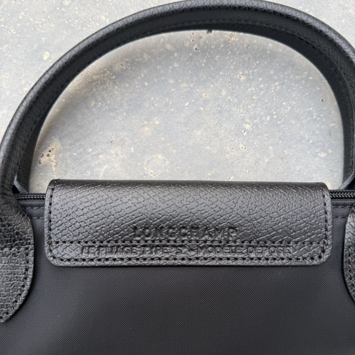 Longchamp Longchamp Le Pilage S Top Handle Bag Size ONE SIZE - 4 Thumbnail
