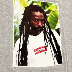 Supreme Buju Banton Tee | Grailed