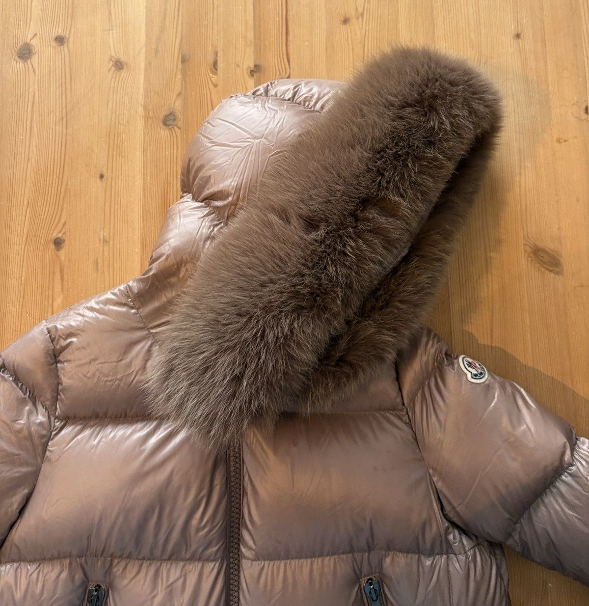 Moncler Moncler Serifur Jacket Size S / US 4 / IT 40 - 24 Thumbnail