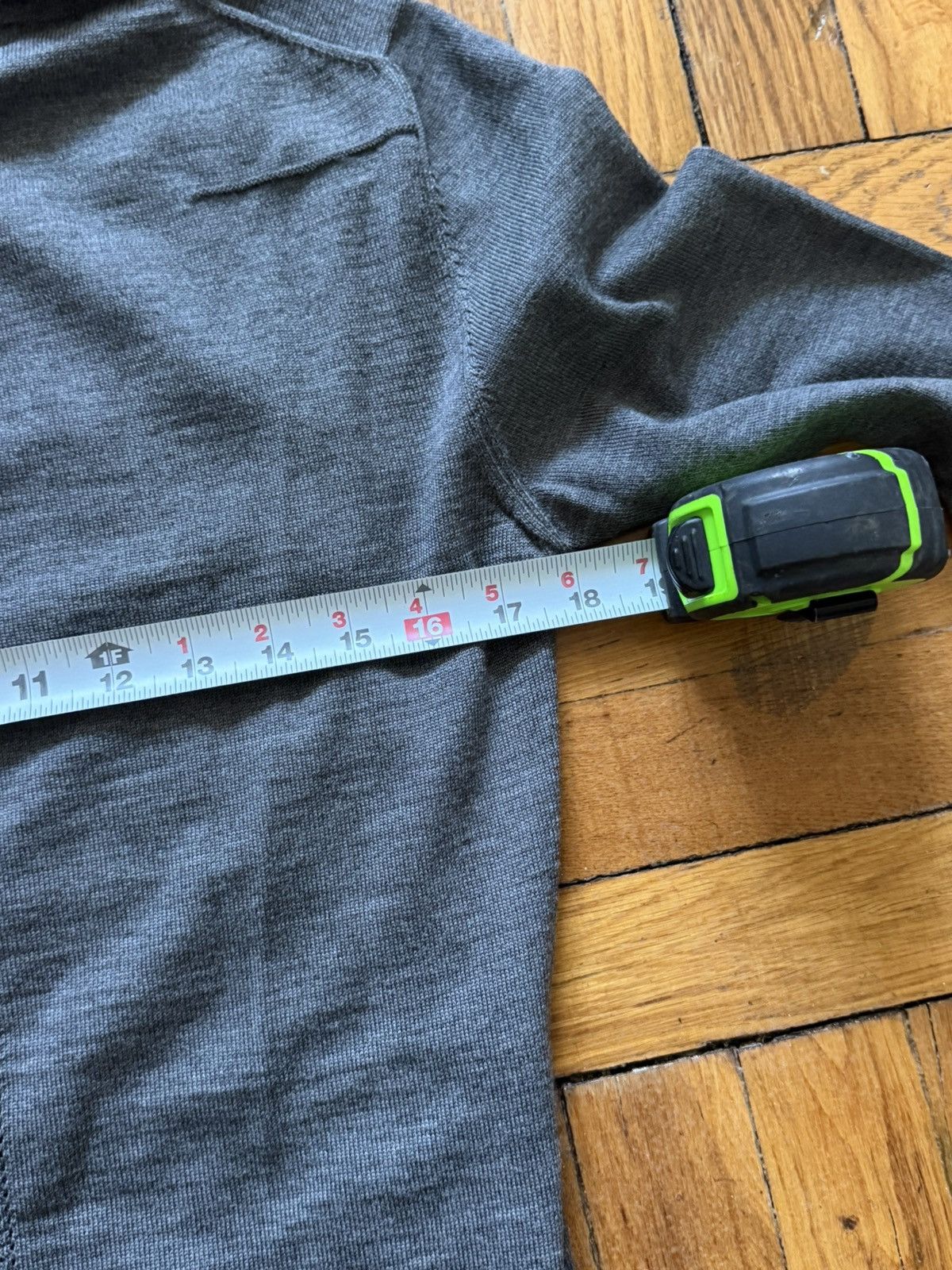 Dior Archive Dior Homme 2008 KVA Spinal Turtleneck Size US S / EU 44-46 / 1 - 7 Thumbnail