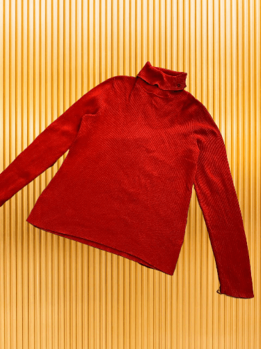 Polo Ralph Lauren Polo Ralph Lauren Womens Crew Neck Knit Sweater Size M / US 6-8 / IT 42-44 - 1 Thumbnail
