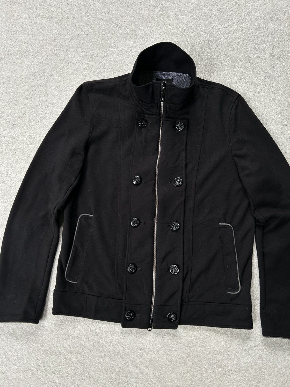 14th Addiction 2000s Male & Co Napoleon Jacket Size US M / EU 48-50 / 2 - 2 Thumbnail