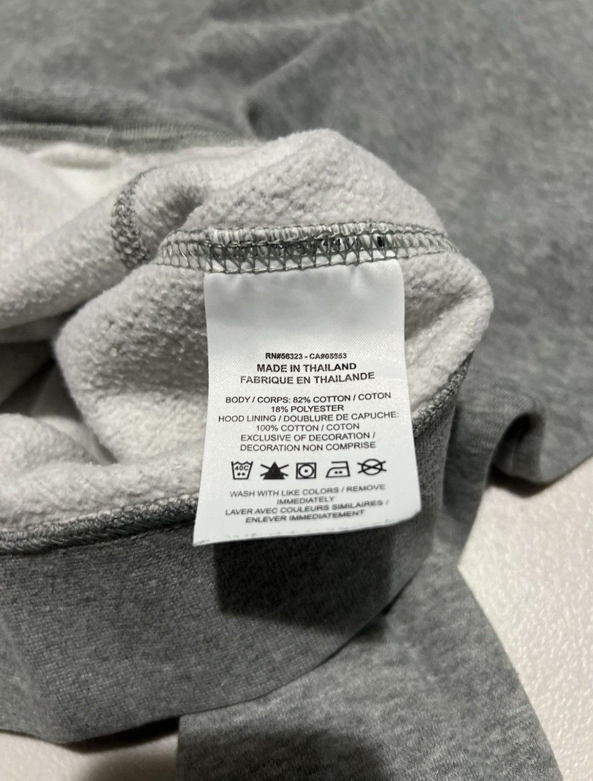 Nike Nike Sportswear Club Fleece Hoodie Size US L / EU 52-54 / 3 - 6 Thumbnail
