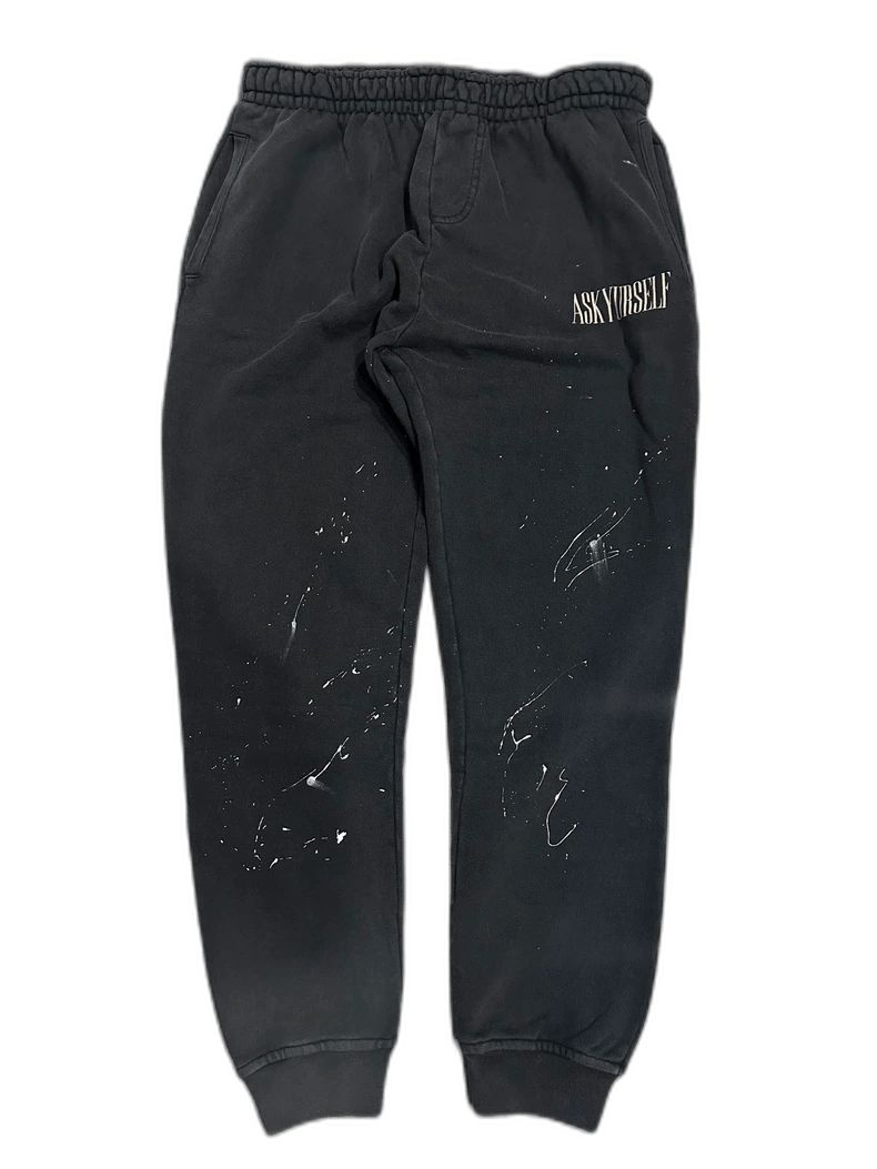 Gallery Dept. Askyurself Paint Splash Sweatpants Long Pants Size US 28 / EU 44 - 1 Thumbnail