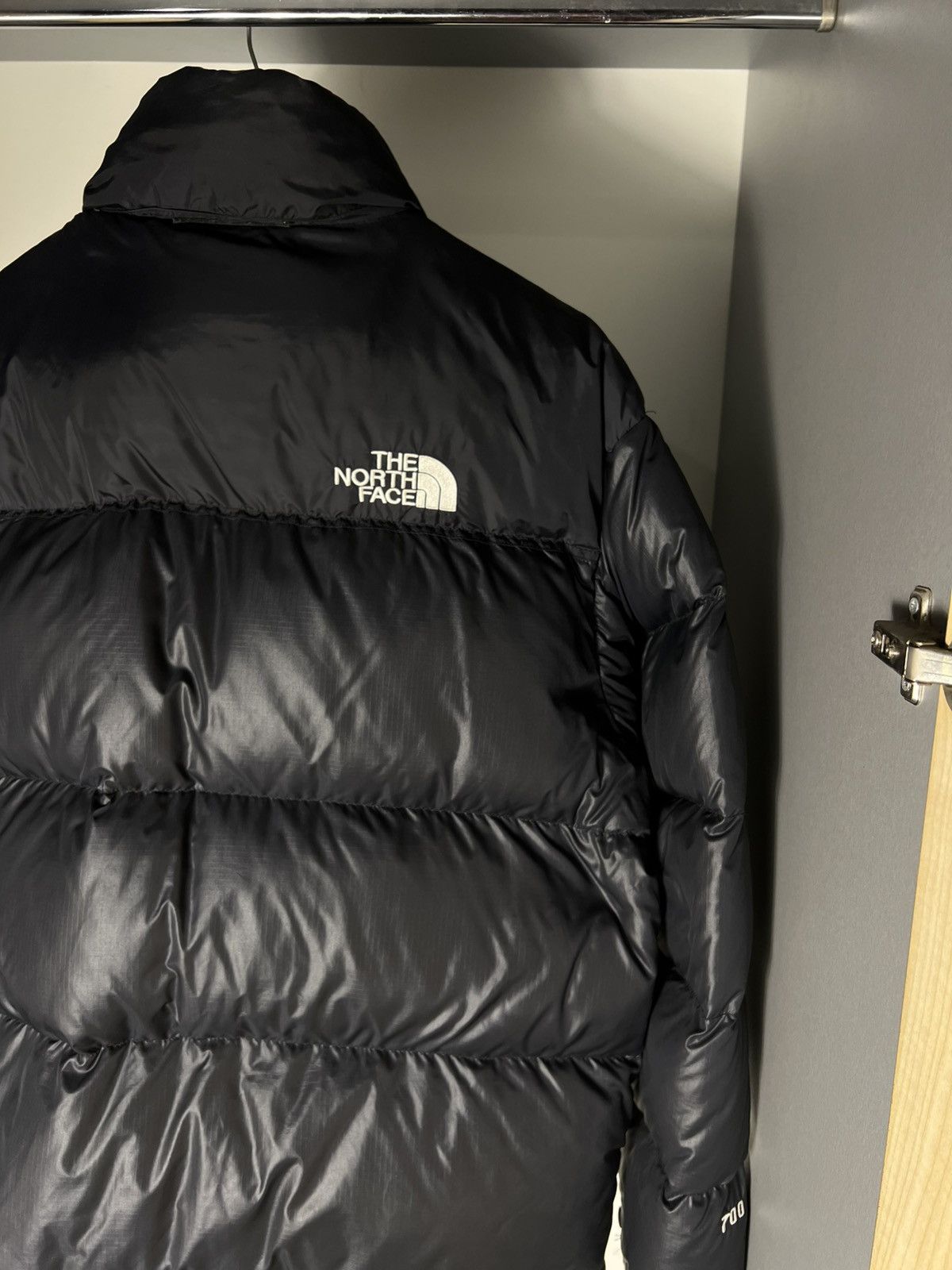 The North Face VERY RARE THE NORTH FACE 700 PUFFER DOWN JACKET GORPCORE Y2K Size US XL / EU 56 / 4 - 10 Thumbnail