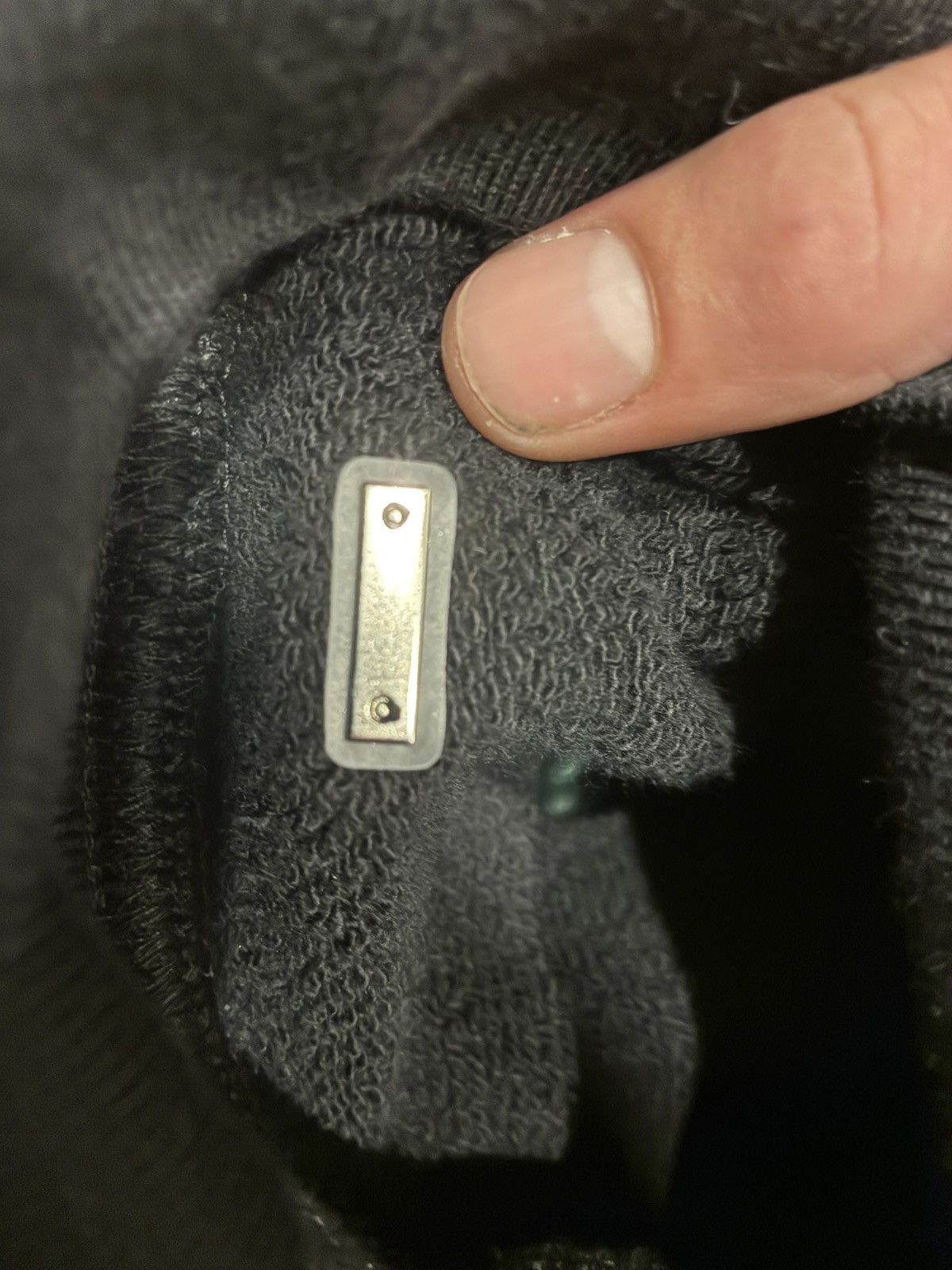 Amiri AMIRI M.A. Bar logo-print hoodie Size US M / EU 48-50 / 2 - 3 Thumbnail