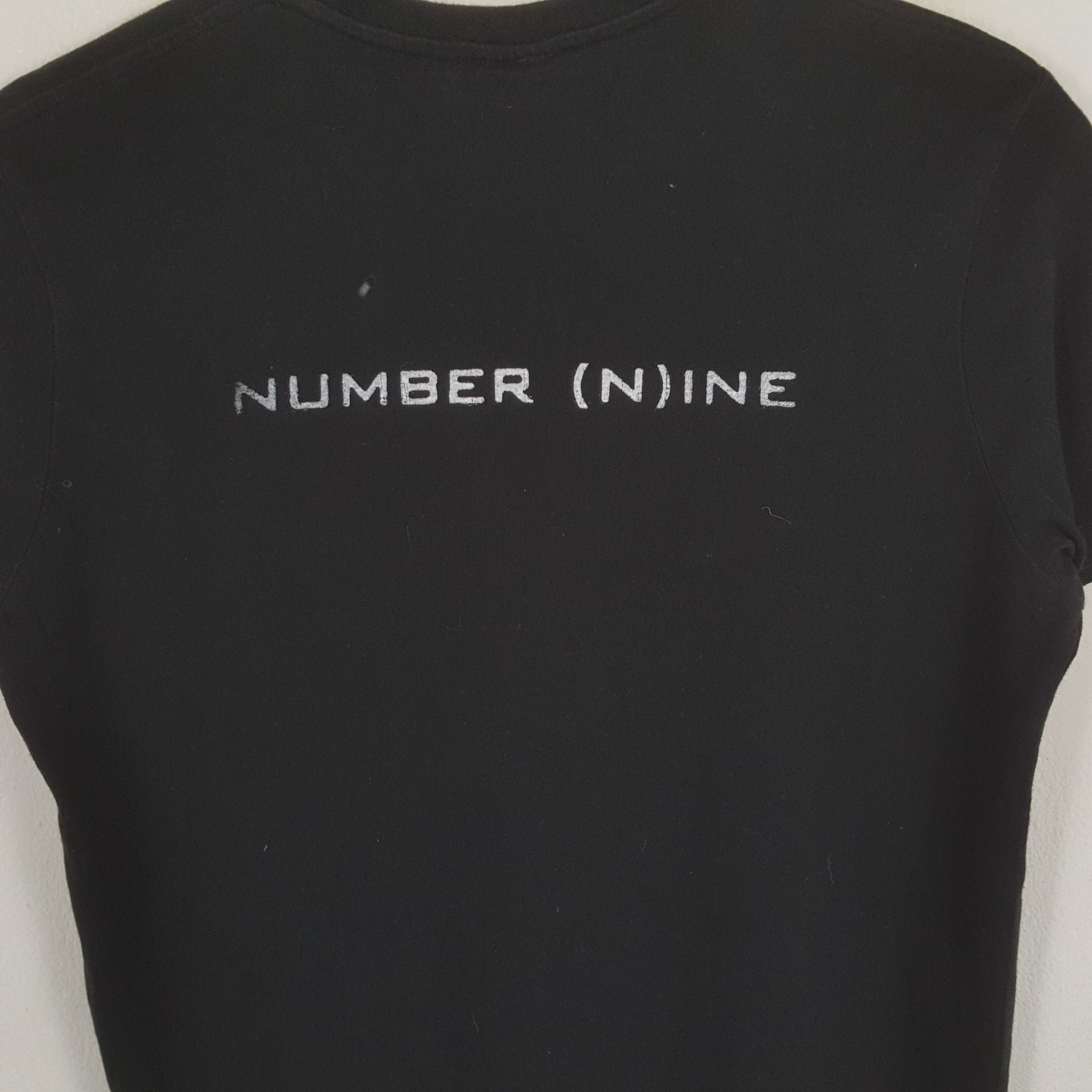 Marlboro × Number (N)ine × Vintage MARLBORO x NUMBER (N)INE Japanese Brand Custom Art Tshirt Size US M / EU 48-50 / 2 - 2 Thumbnail