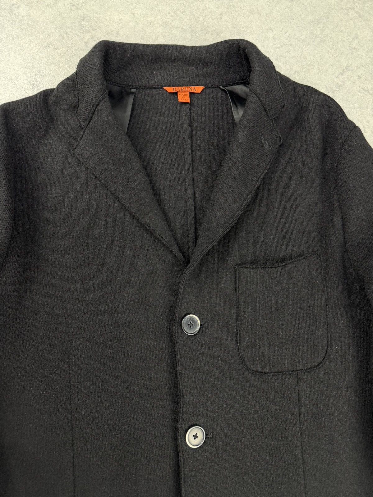Barena Venezia Barena Venezia Wool Knit Blazer Jacket Size US L / EU 52-54 / 3 - 6 Thumbnail