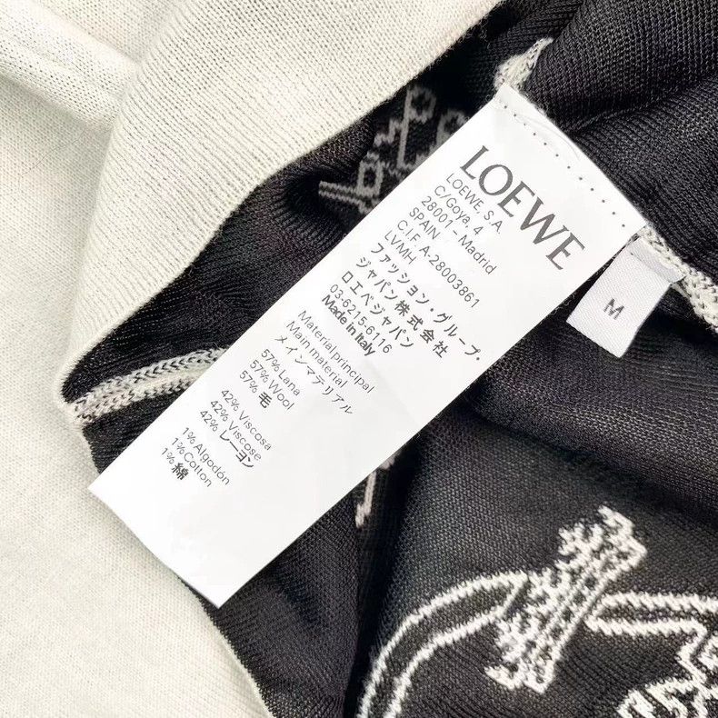 Loewe LOEWE Leisure cartoon short sleeves Size M / US 6-8 / IT 42-44 - 4 Thumbnail