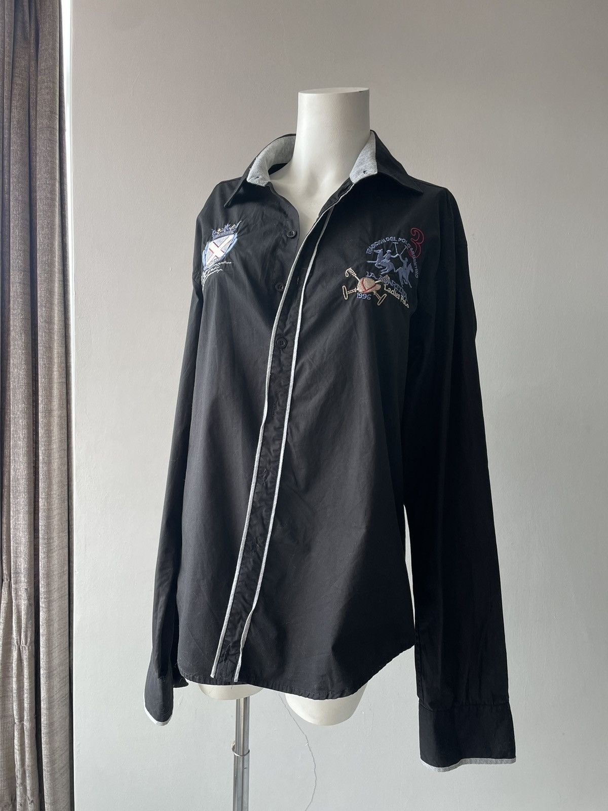 La Martina La Martina shirt Size US XL / EU 56 / 4 - 6 Thumbnail