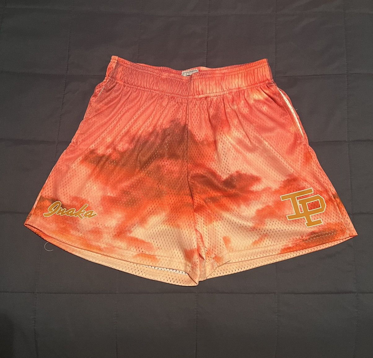 Inaka newest Power Sunrise Shorts