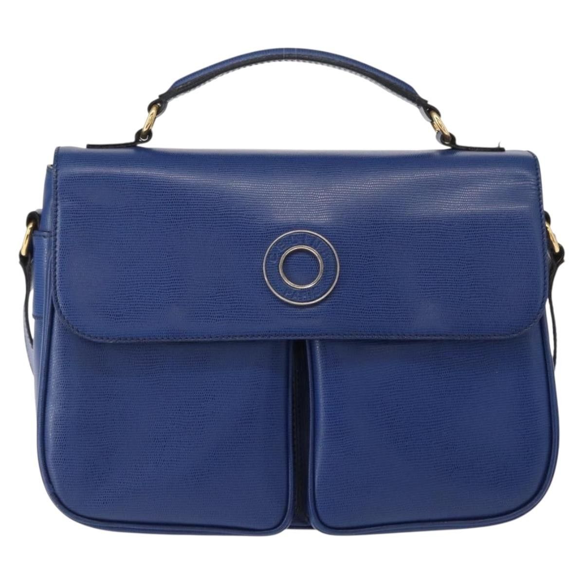 Celine Celine Vintage Circle Logo Leather Size ONE SIZE - 1 Thumbnail