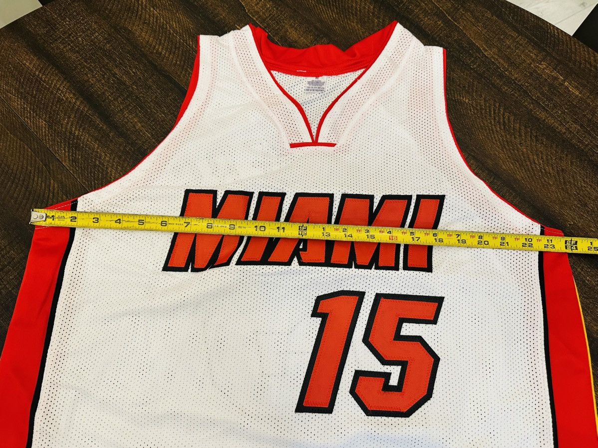 Other Mario Chalmers Autographed Jersey Beckett COA Miami Heat-XL Size US XL / EU 56 / 4 - 8 Thumbnail