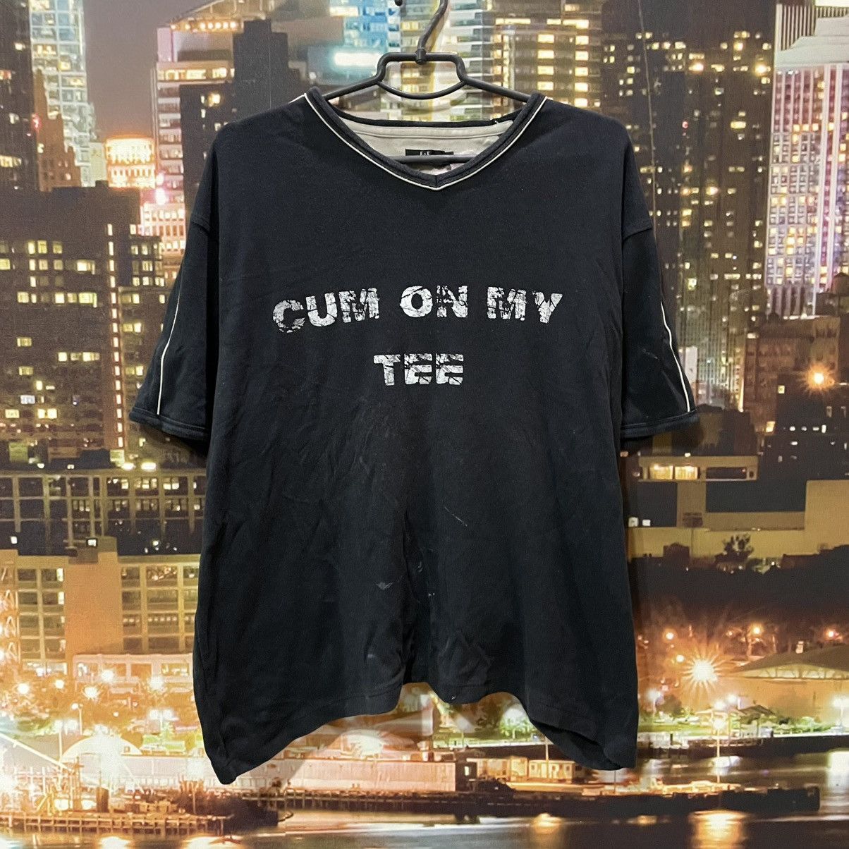 Vintage Vintage 90s Graphic Tee Sun Faded Distressed Skate Boxy XL Size US XL / EU 56 / 4 - 1 Thumbnail