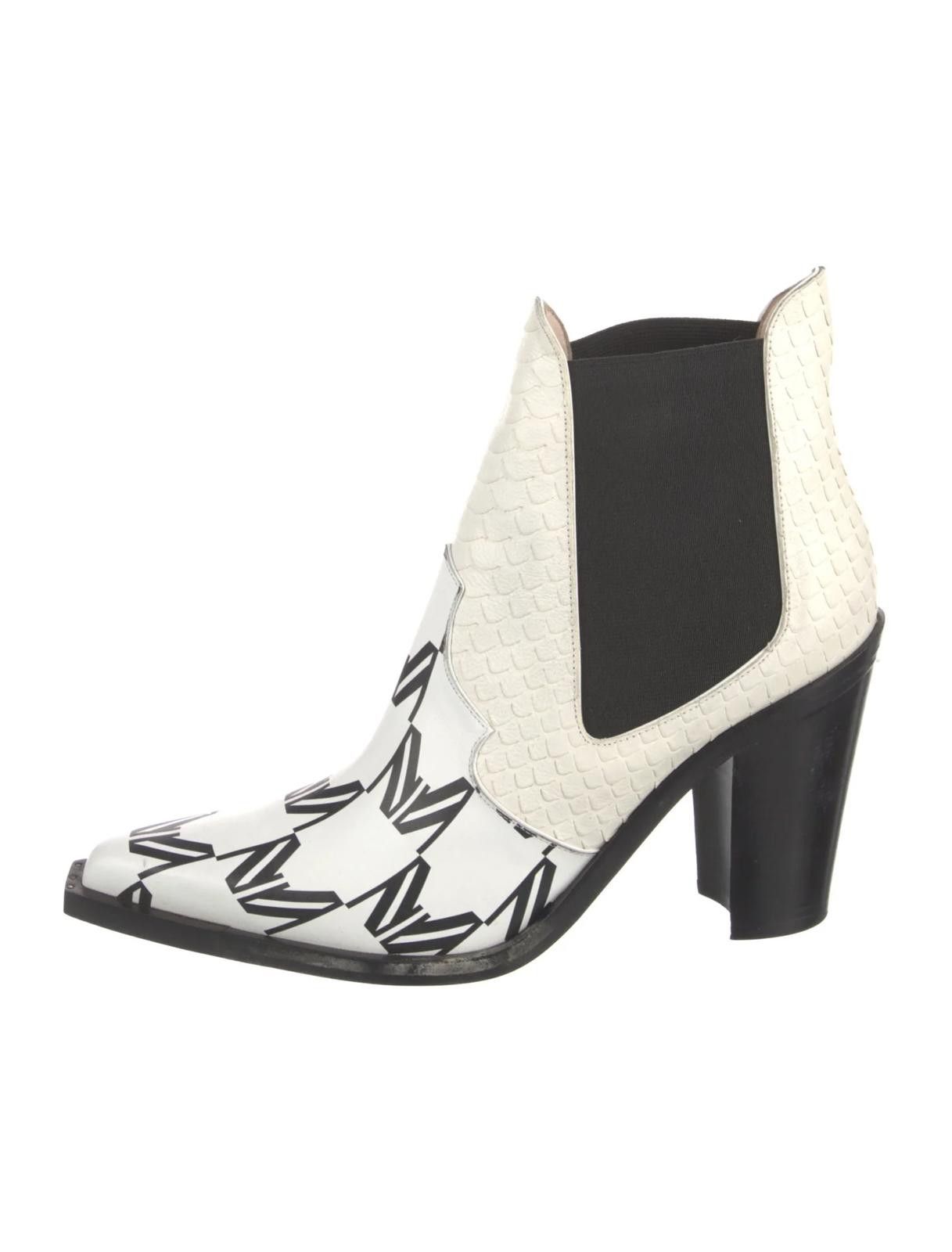 Other Marcell Von Berlin Leather Boots Women's Size: 9 Size US 9 / IT 39 - 1 Thumbnail