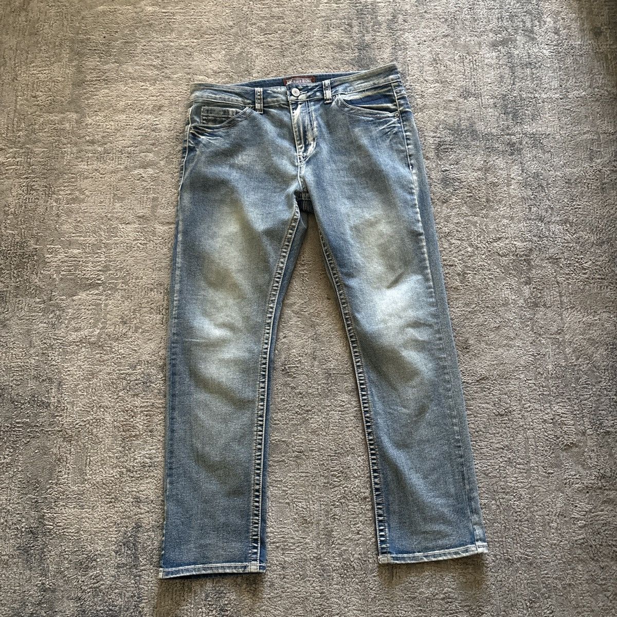 Wisdom of Age Western Style pants Size US 34 / EU 50 - 3 Thumbnail