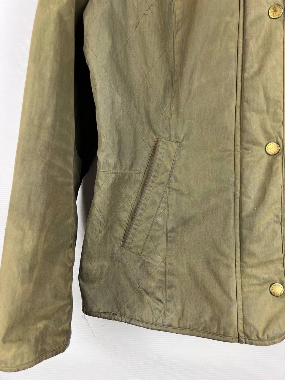 Barbour Barbour waterproof and breathable jacket woman size US 6 Size XS / US 0-2 / IT 36-38 - 7 Thumbnail
