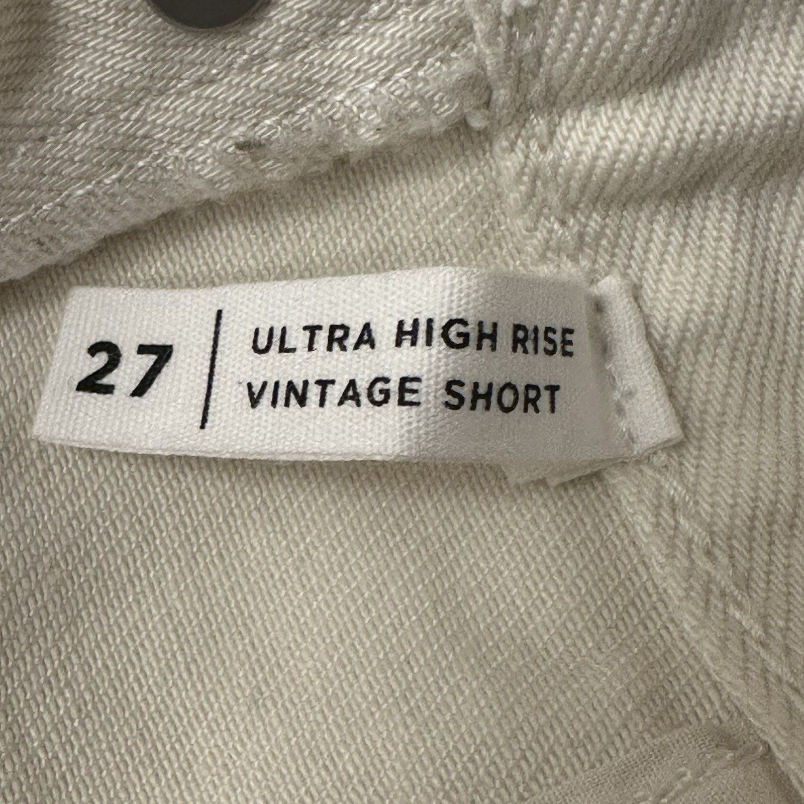 Pacsun PacSun Women’s Size 27 Colorblock Olive & Cream Size 22" - 8 Thumbnail