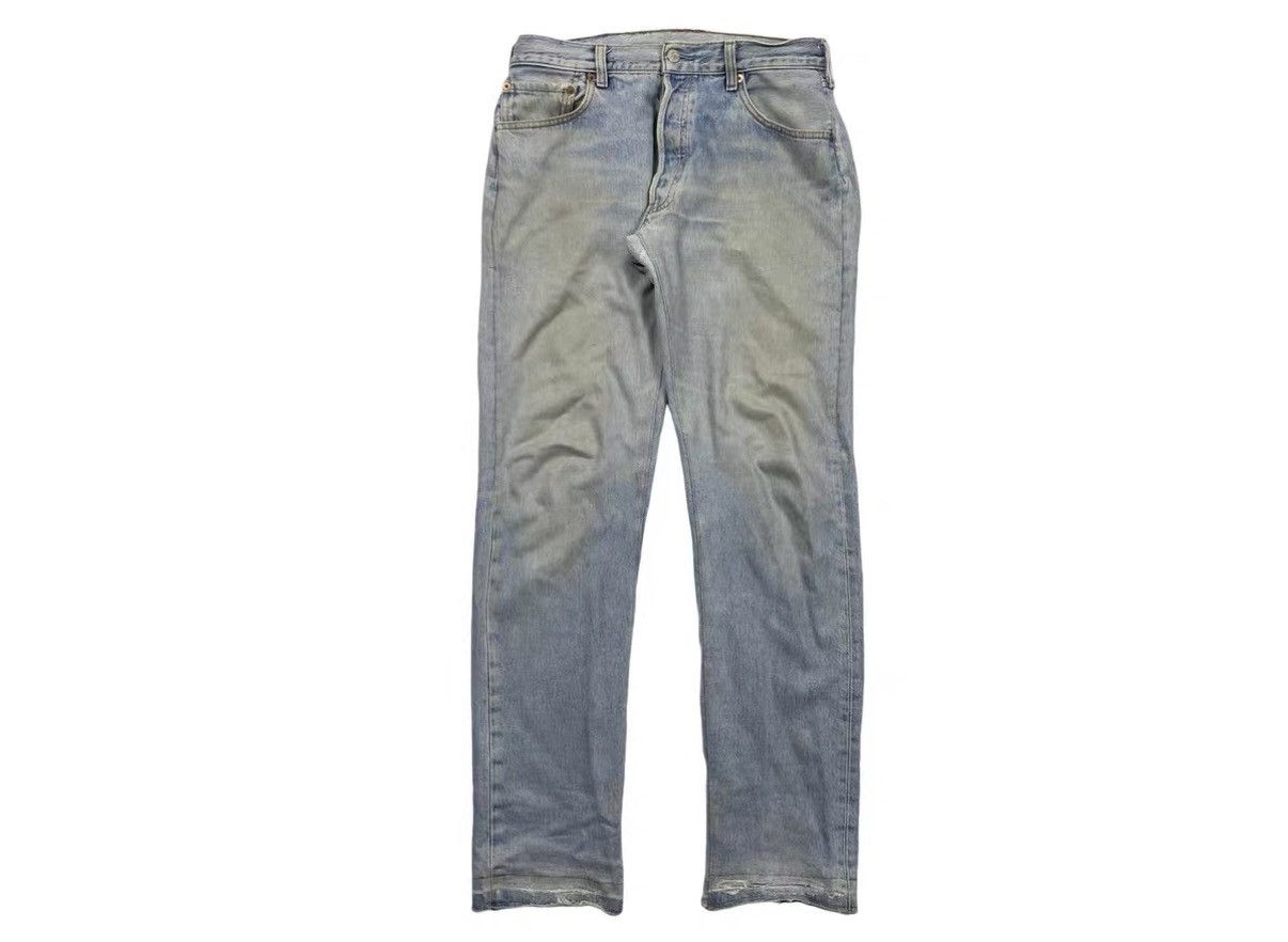 Gallery Dept. Gallery Dept. 5001 Washed Blue Jeans J31 Size US 30 / EU 46 - 1 Thumbnail