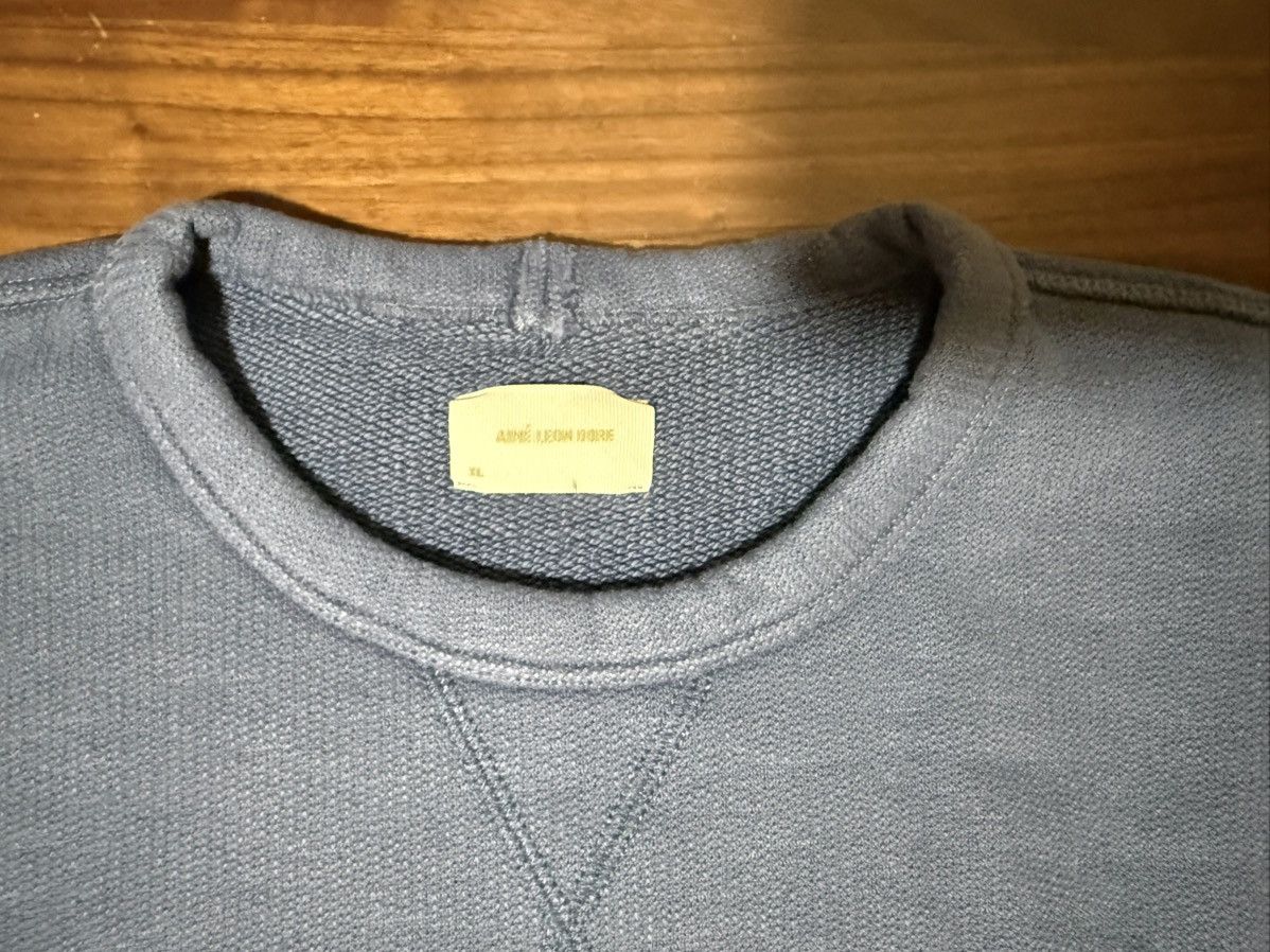 Aime Leon Dore Aimé Leon Dore Aime ALD Rowing Crew Crewneck Sweatshirt XL Size US XL / EU 56 / 4 - 3 Thumbnail