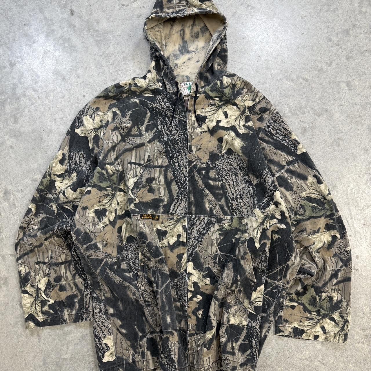 Other Vintage real tree camo jacket Size US XL / EU 56 / 4 - 2 Thumbnail