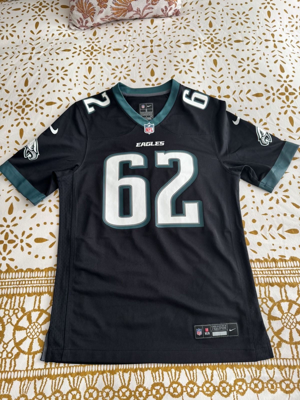 Nike Jason Kelce Eagles - Official Replical Size US S / EU 44-46 / 1 - 7 Thumbnail