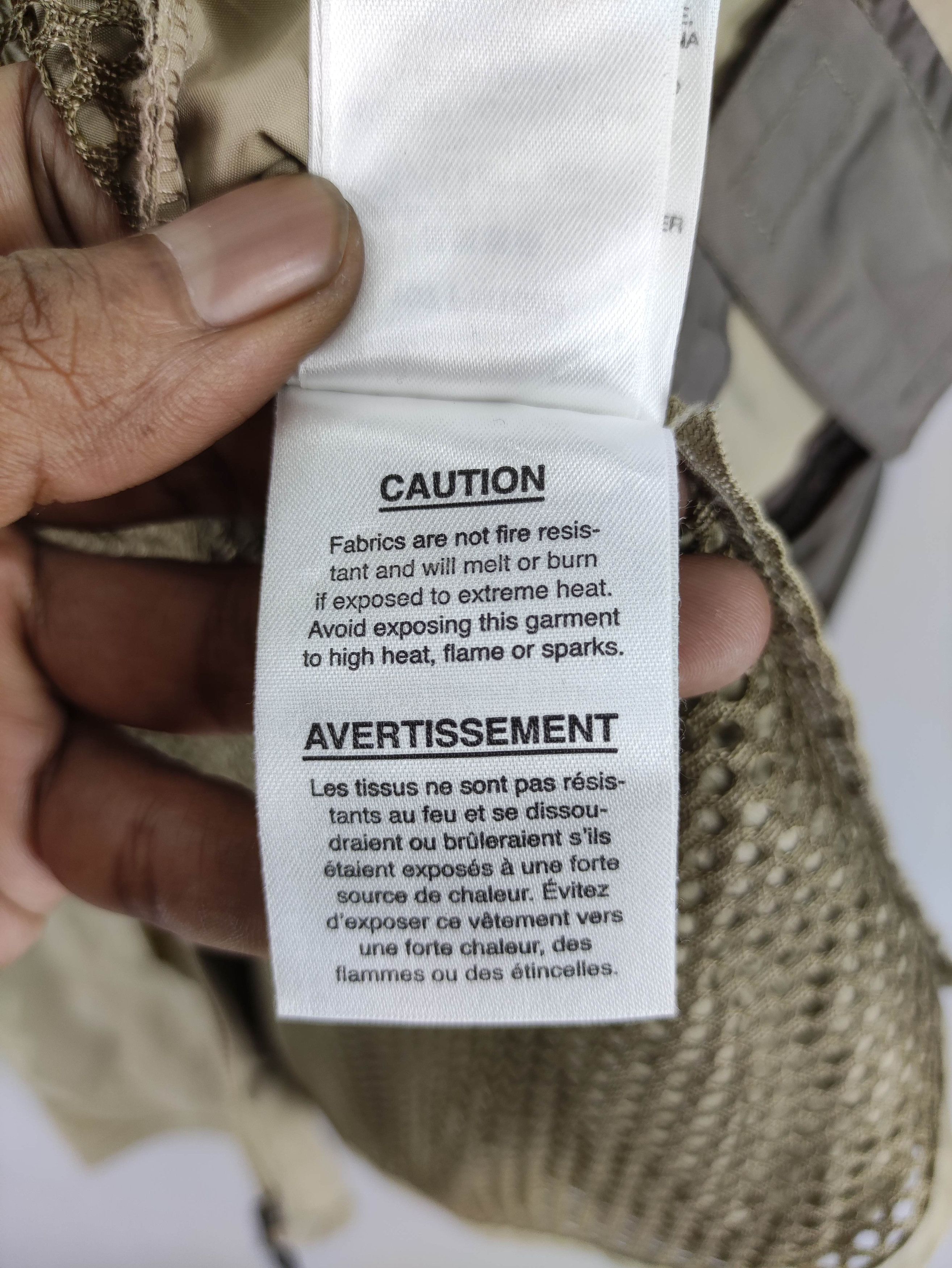 Columbia Vintage Columbia Tatical Vest Outdoor Go Out Size US M / EU 48-50 / 2 - 11 Thumbnail