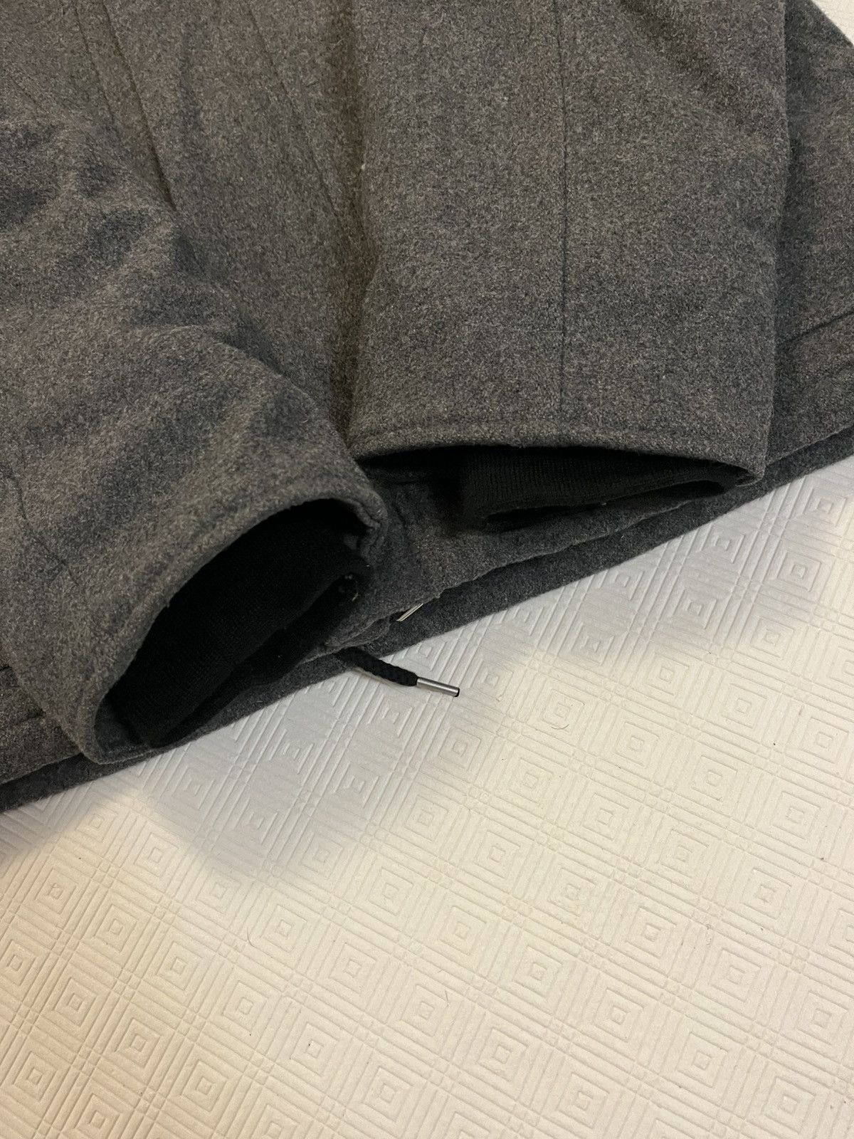 Carhartt Carhartt WIP Arctic Coat Wool – Grey (Size L) Size US L / EU 52-54 / 3 - 3 Thumbnail