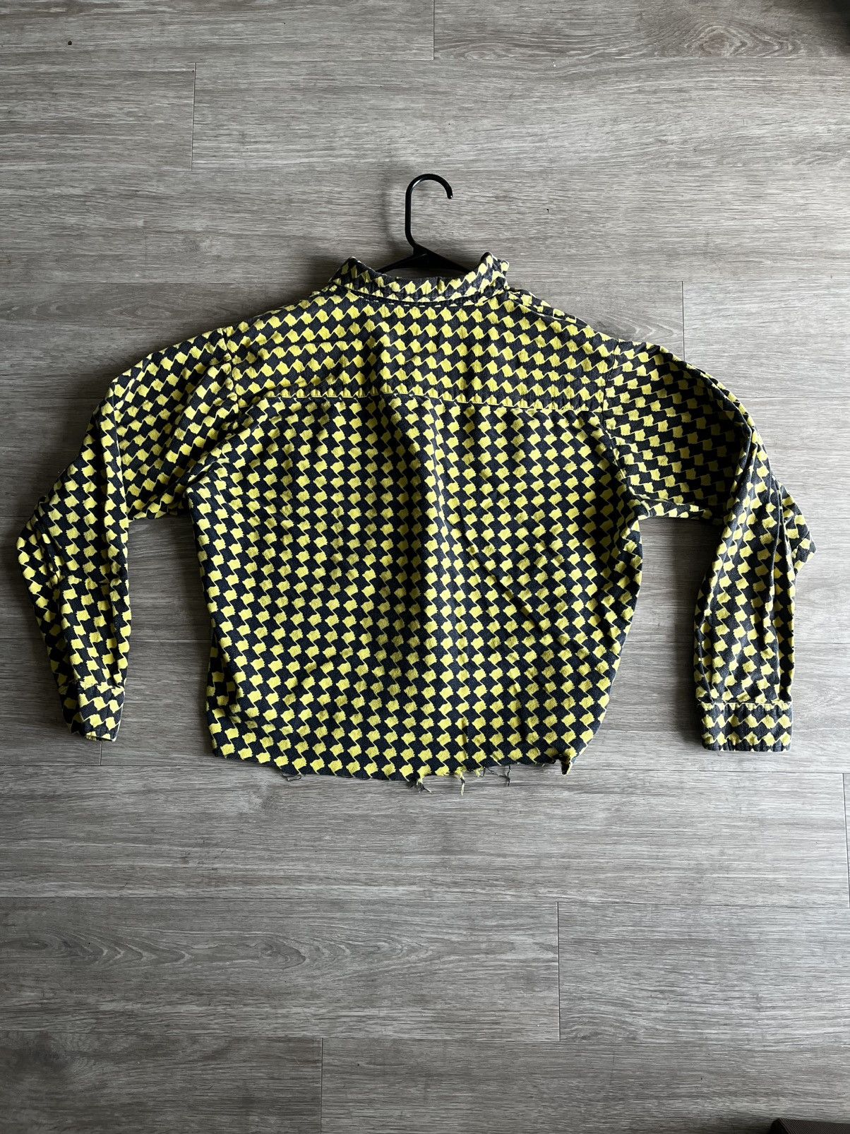 Vintage Rugged Wear flannel Size US M / EU 48-50 / 2 - 2 Thumbnail