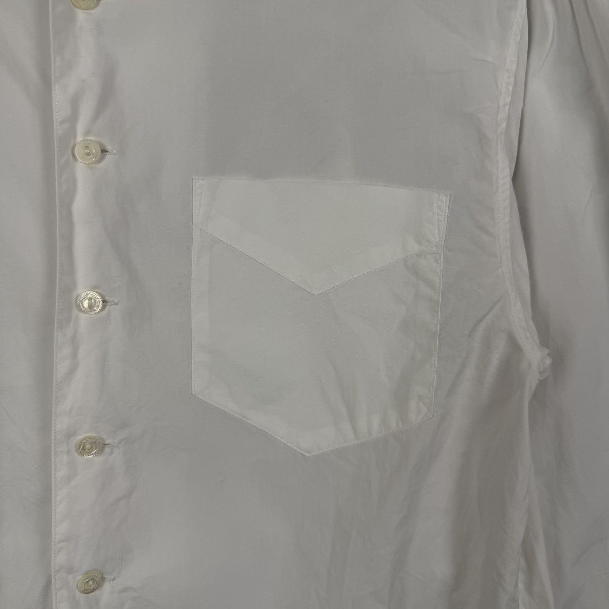 Ralph Lauren Ralph Lauren Country long-sleeved button-down shirt Size US M / EU 48-50 / 2 - 2 Thumbnail