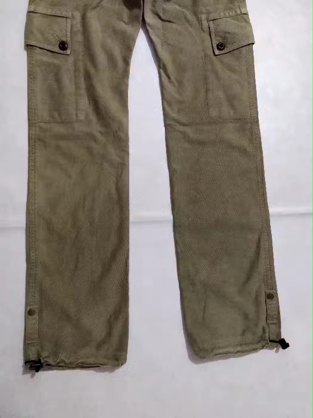 Hysteric Glamour HYSTERIC GLAMOUR bush Cargo Nice Design pants Size US 31 - 11 Thumbnail
