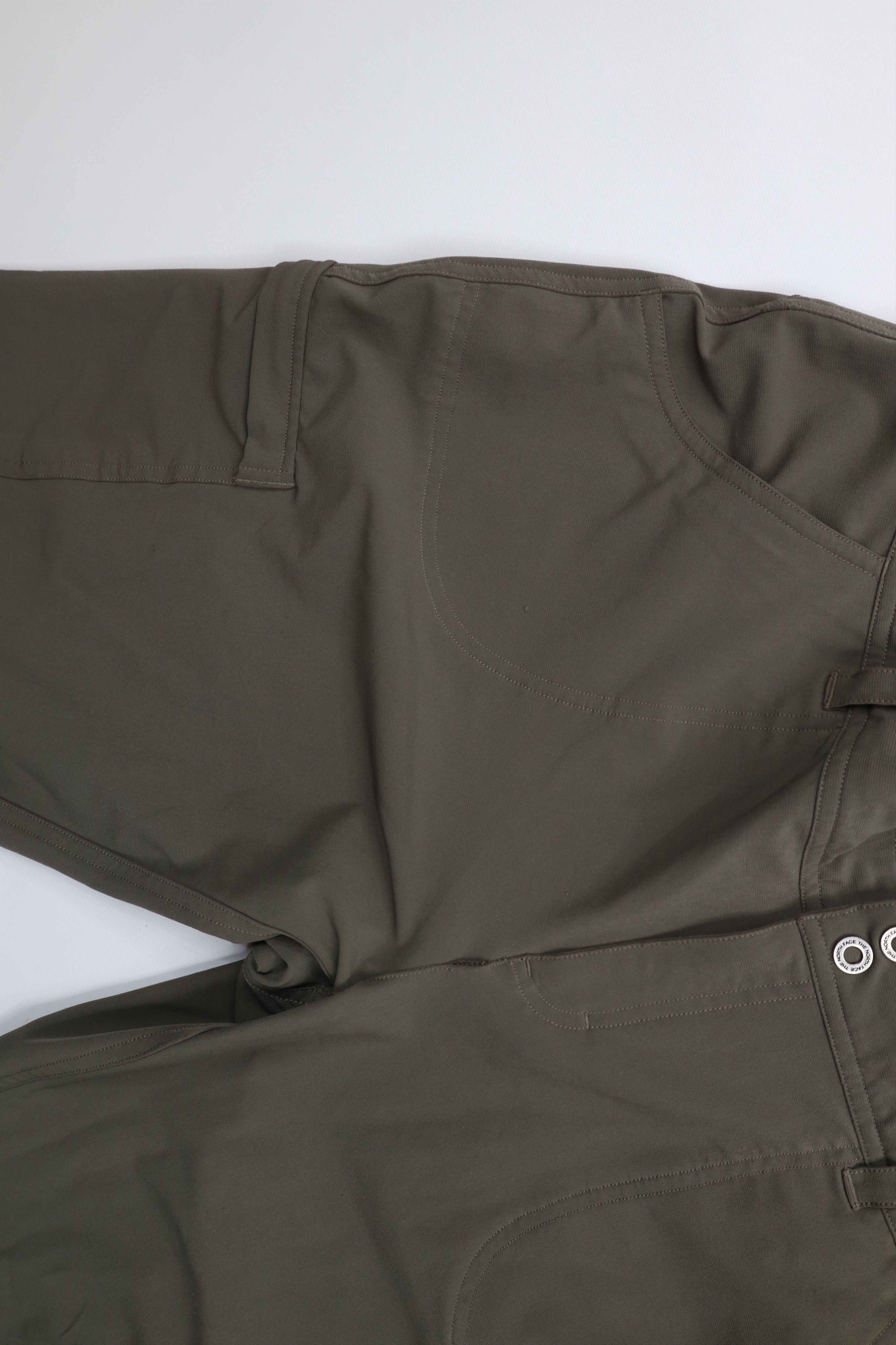 The North Face × Vintage The North Face Stretch Almatta Hiking Cargo Pants Green Size 38" / US 16 / IT 52 - 6 Thumbnail