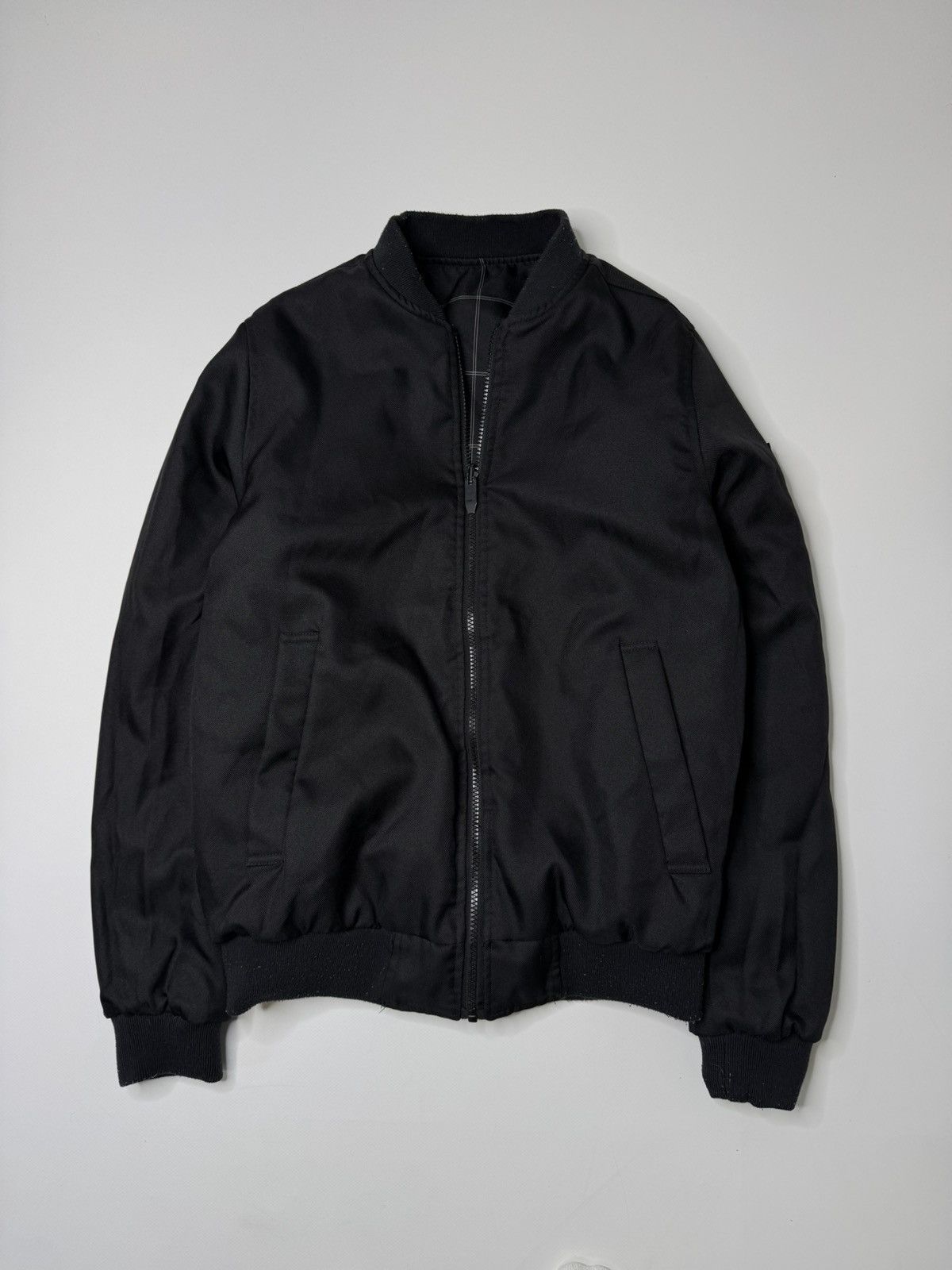Vintage Vintage reversible light jacket y2k if6was9 lgb 90s 00s sk8 Size US M / EU 48-50 / 2 - 2 Thumbnail