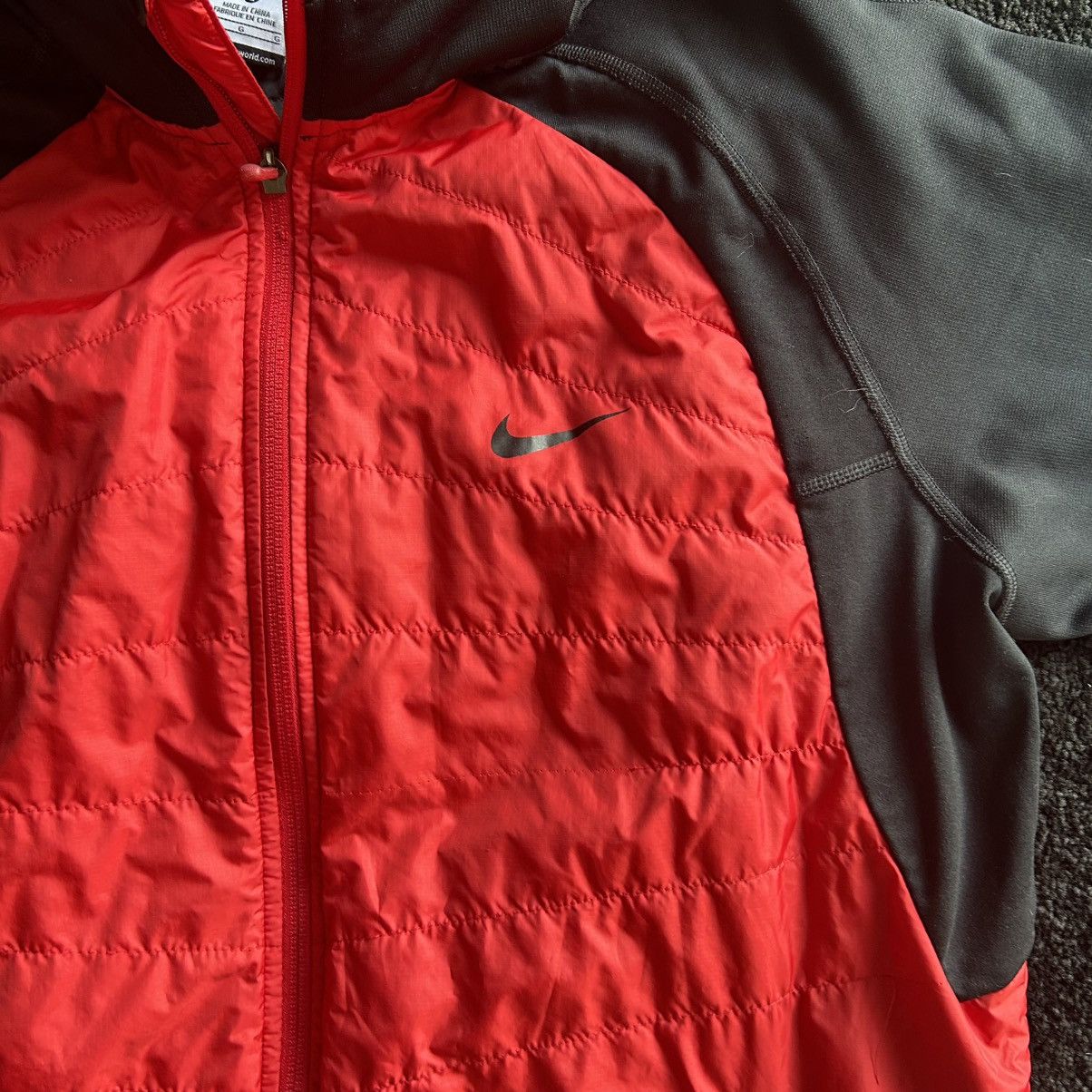Nike Nike Speed Hybrid Thermal Full-Zip Jacket Size US L / EU 52-54 / 3 - 2 Thumbnail