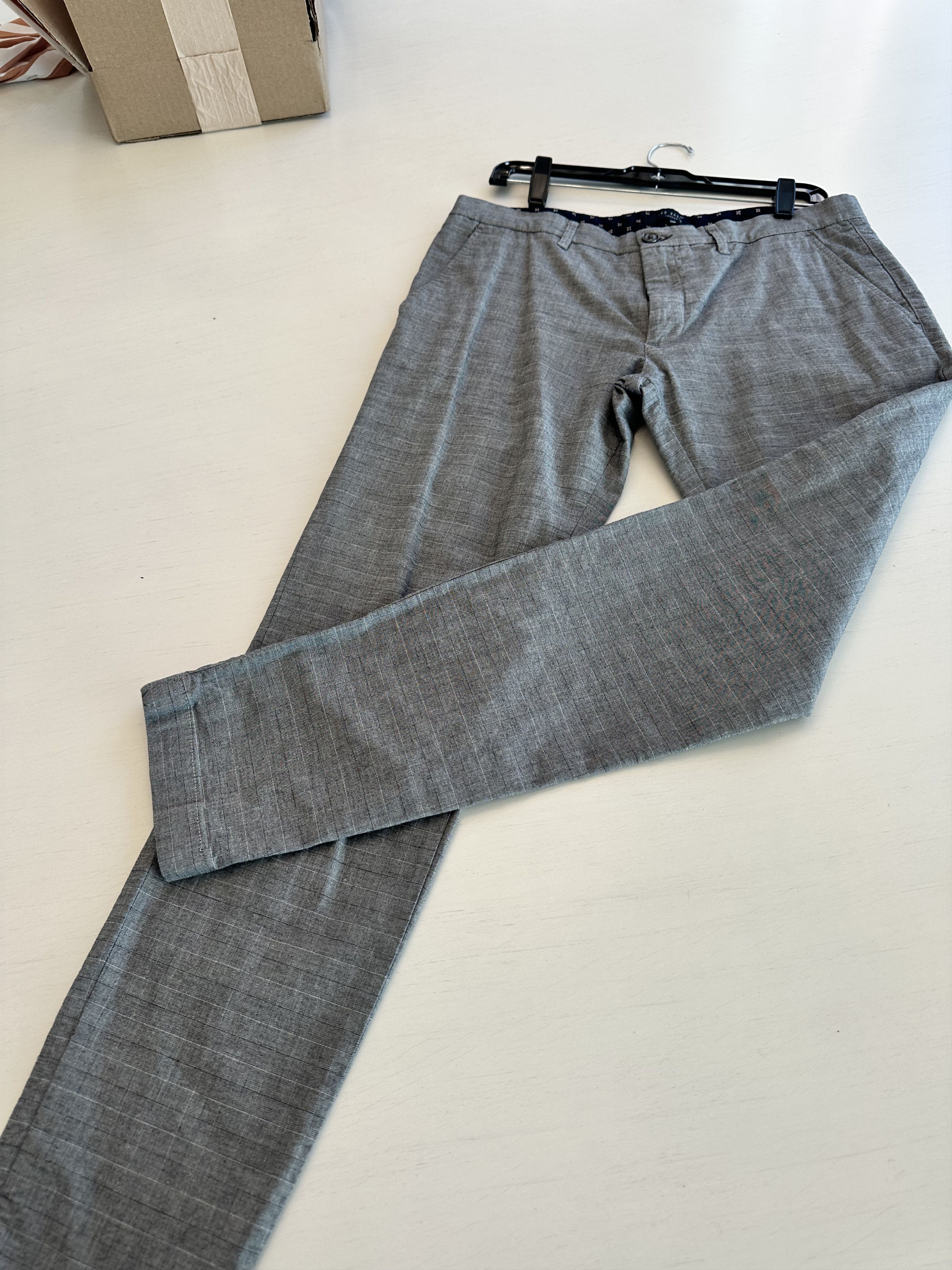 Ted Baker Ted Baker Men's Pants Size US 34 / EU 50 - 1 Thumbnail