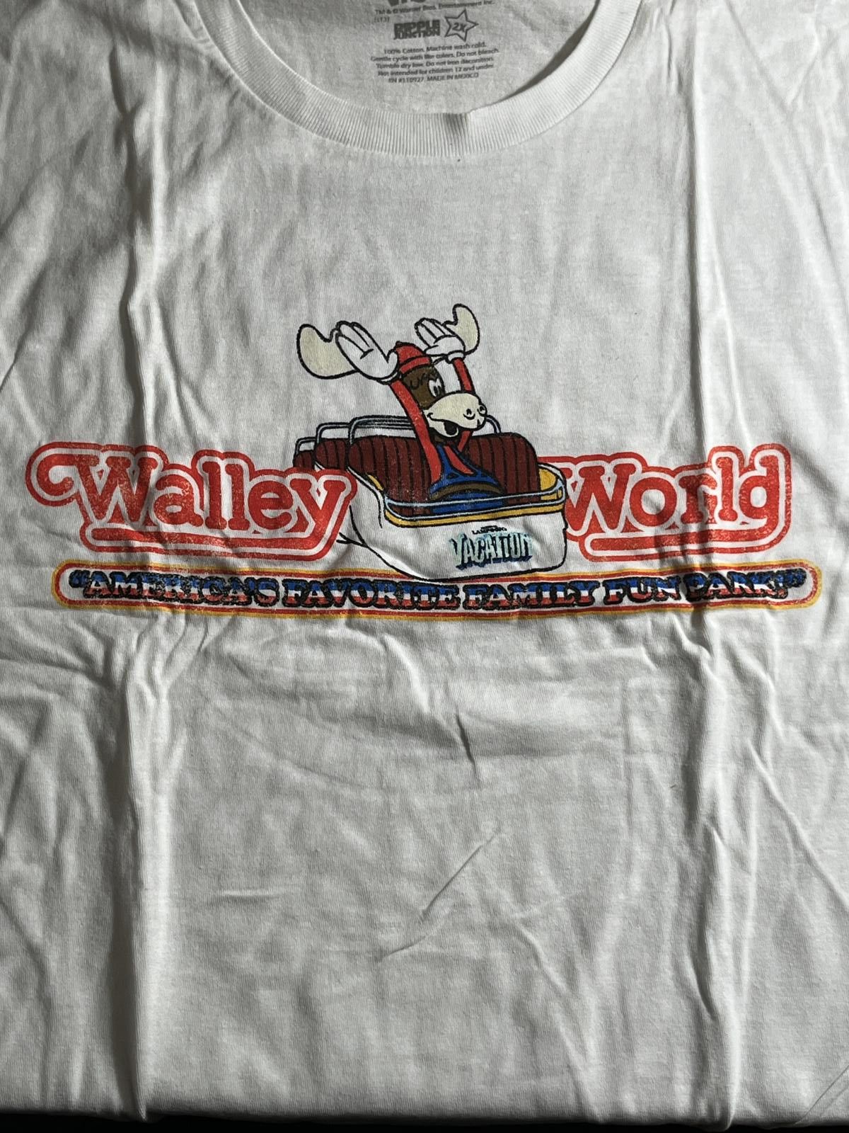 Designer National Lampoon Vacation - Walley World Roller Coaster 2XL Size US XXL / EU 58 / 5 - 3 Thumbnail