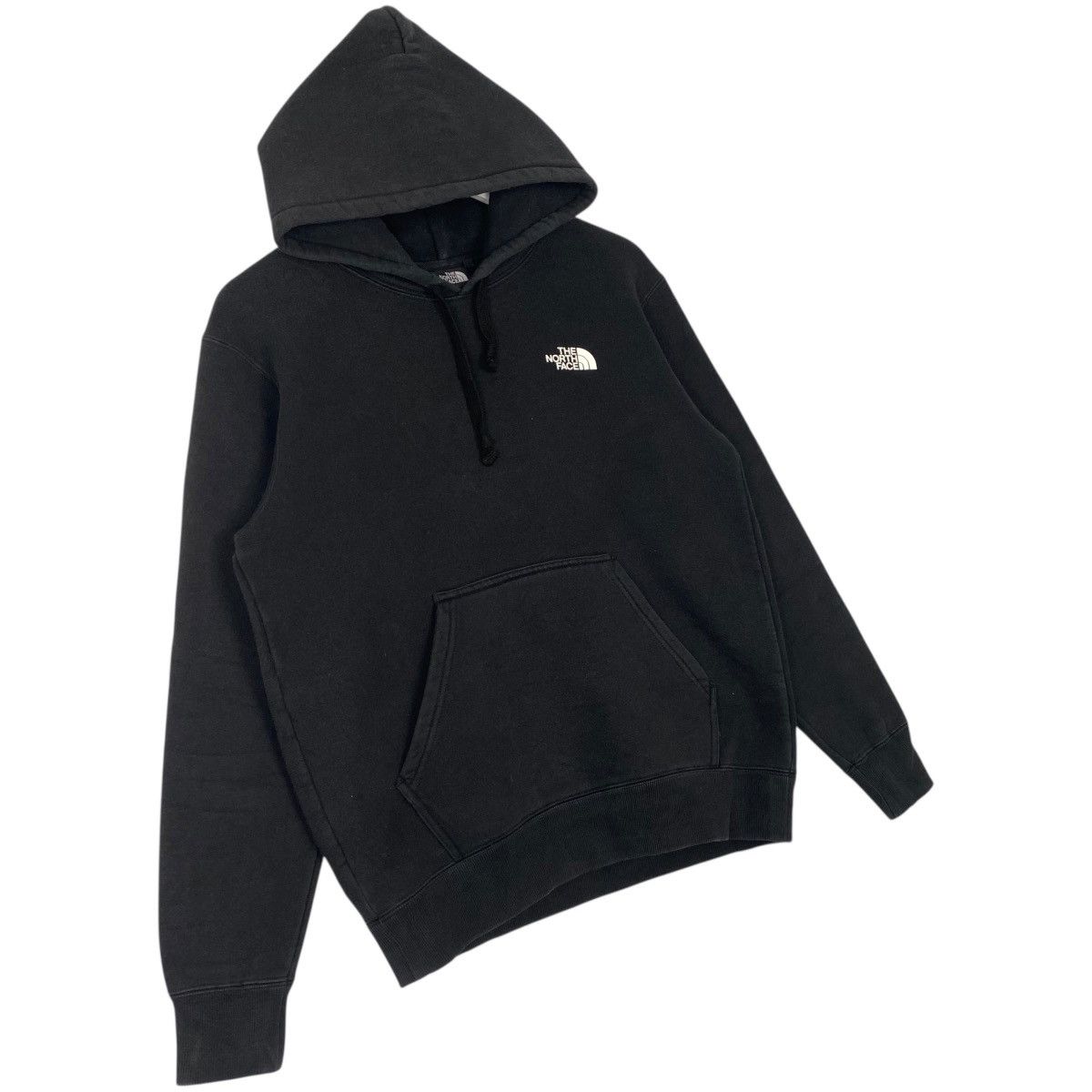 Vintage Vintage The North Face Hoodie Sweater Black Jumper Size M Size US XS / EU 42 / 0 - 7 Thumbnail