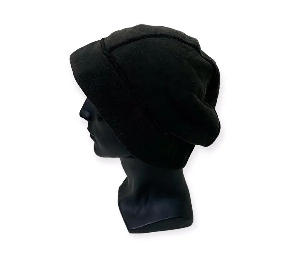 Beams Plus × Japanese Brand × Vintage Japanese Brand Beams Plain Beanie Hat Size ONE SIZE - 1 Thumbnail