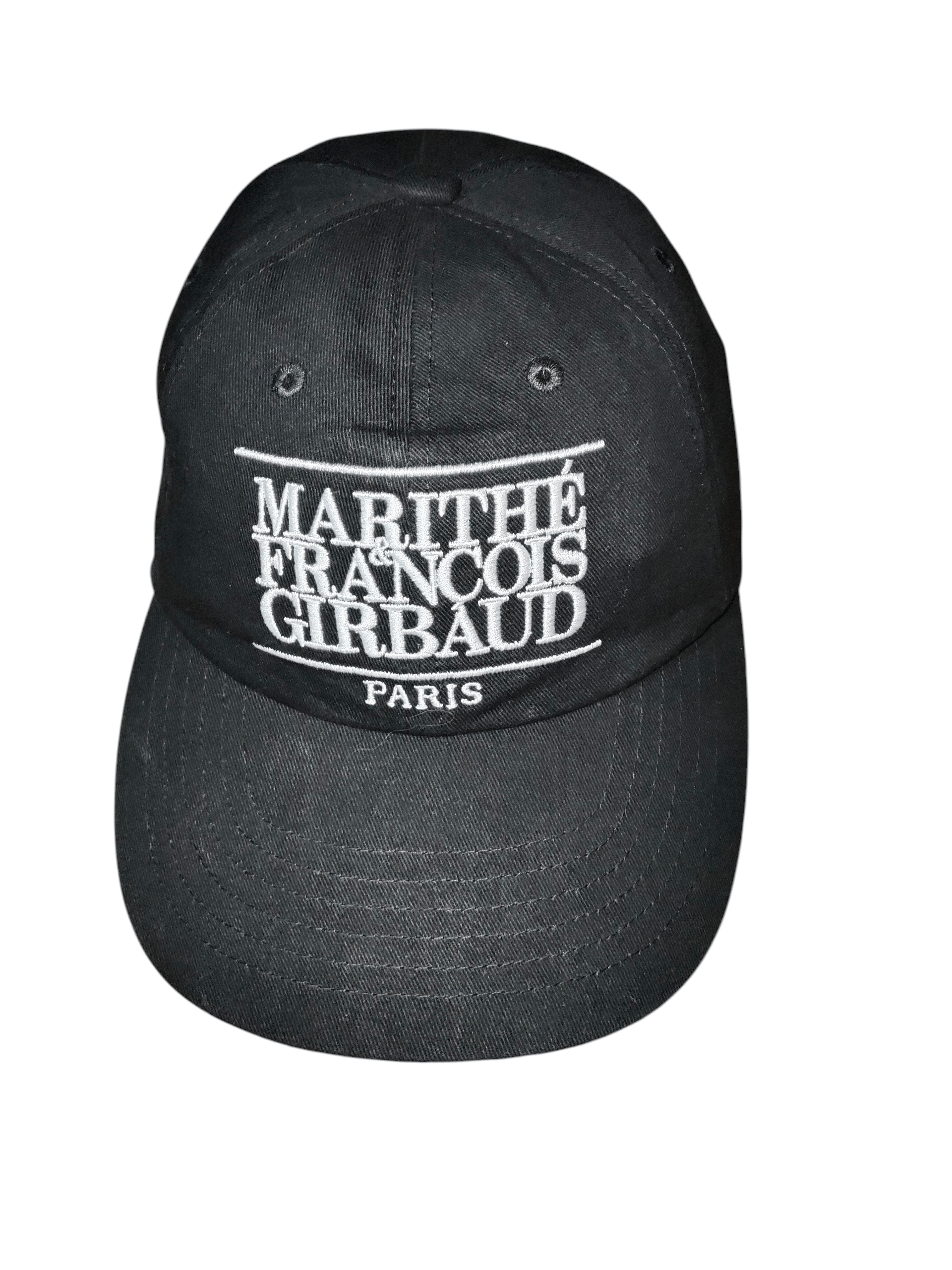 Marithe + Francois Girbaud MARITH FRANCOIS GIRBAUD Cap Size ONE SIZE - 1 Thumbnail