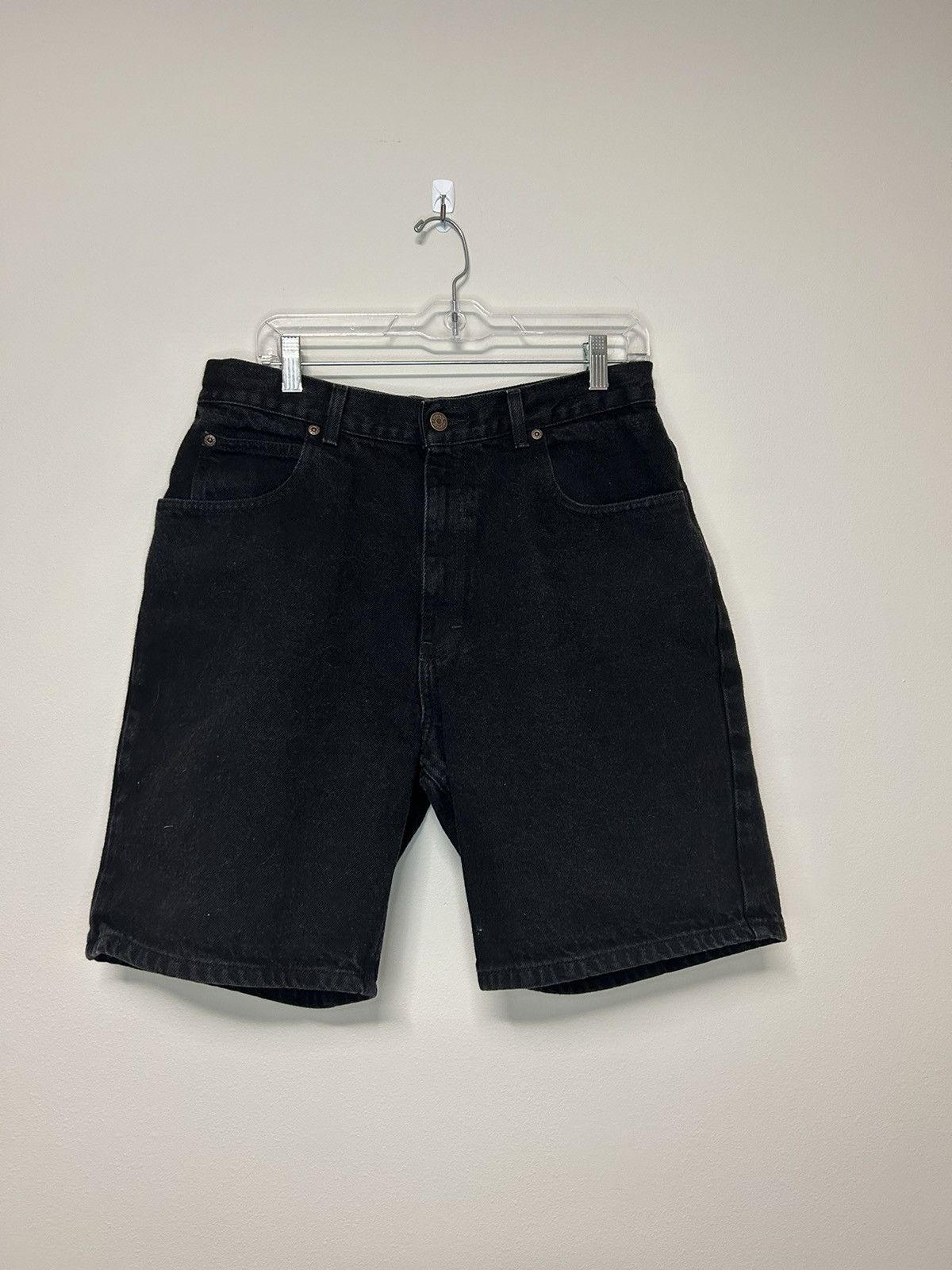 Cherokee × Vintage Cherokee baggy Denim Shorts Size US 34 / EU 50 - 1 Thumbnail