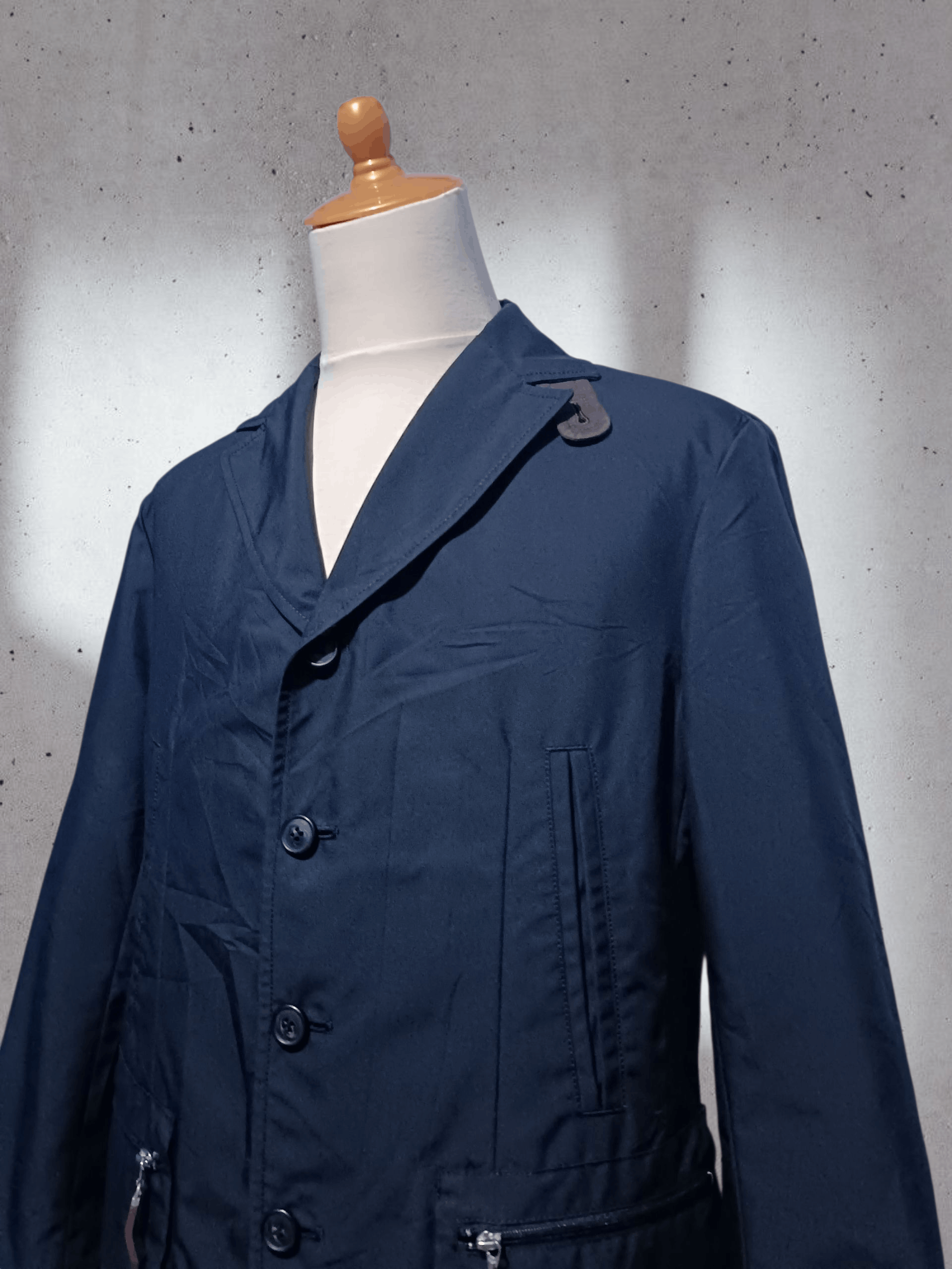 Maurizio Baldassari Maurizio Baldassari Milano 3D Pocket Size US L / EU 52-54 / 3 - 2 Thumbnail